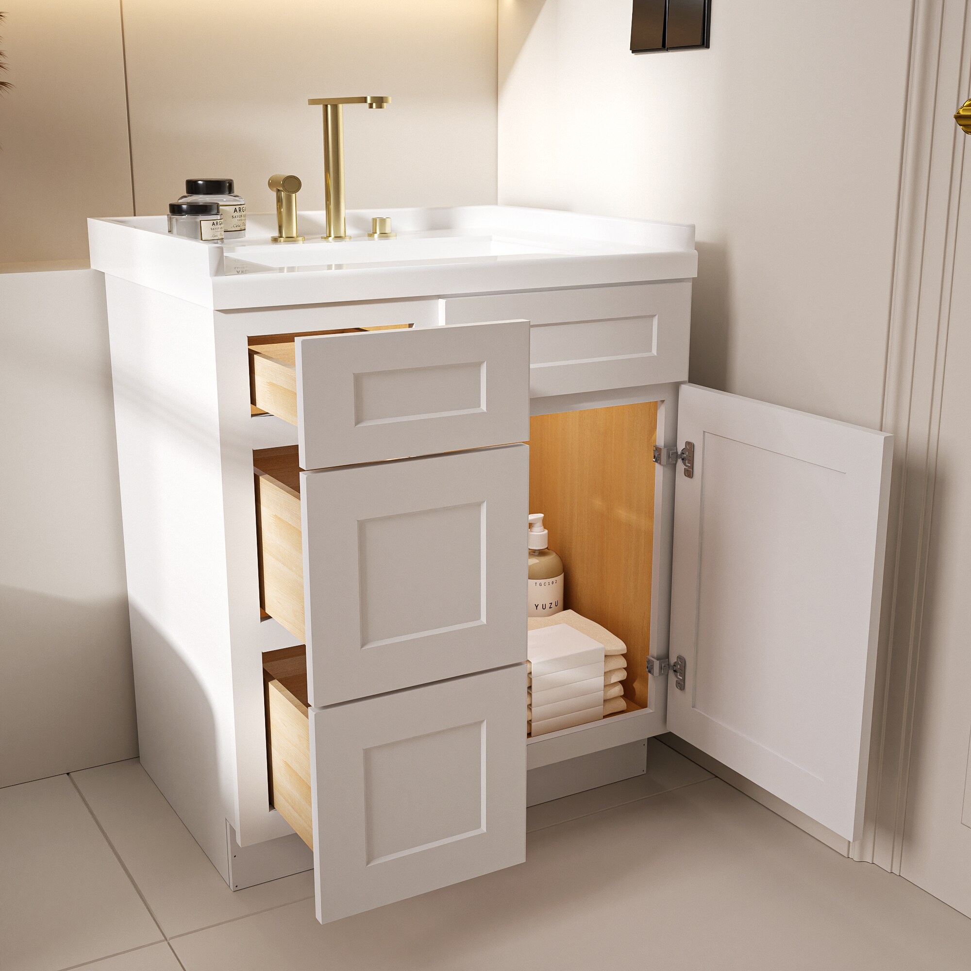 LOVMOR SF-Y-VDL-CG-6 vanities - View #8