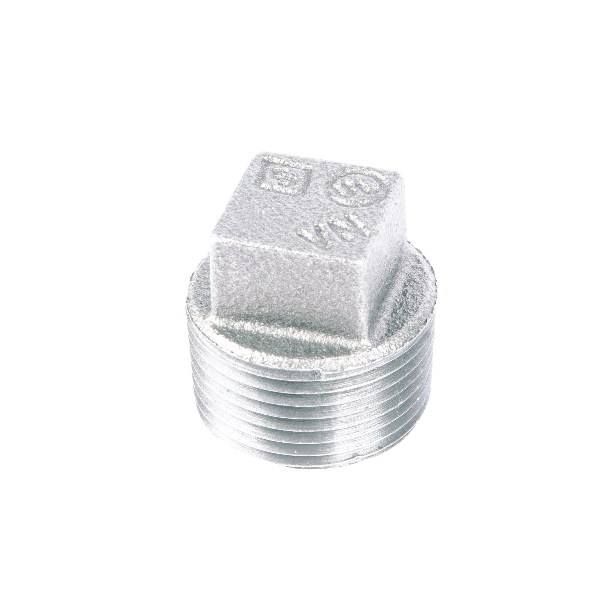 RELIABILT 311LP-114 1-1/4-in Galvanized Plug