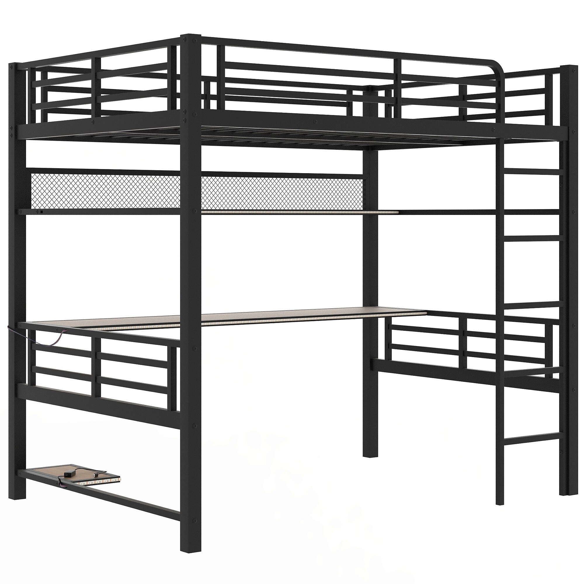 ModernLuxe L3P-DL002208AAB beds - View #14