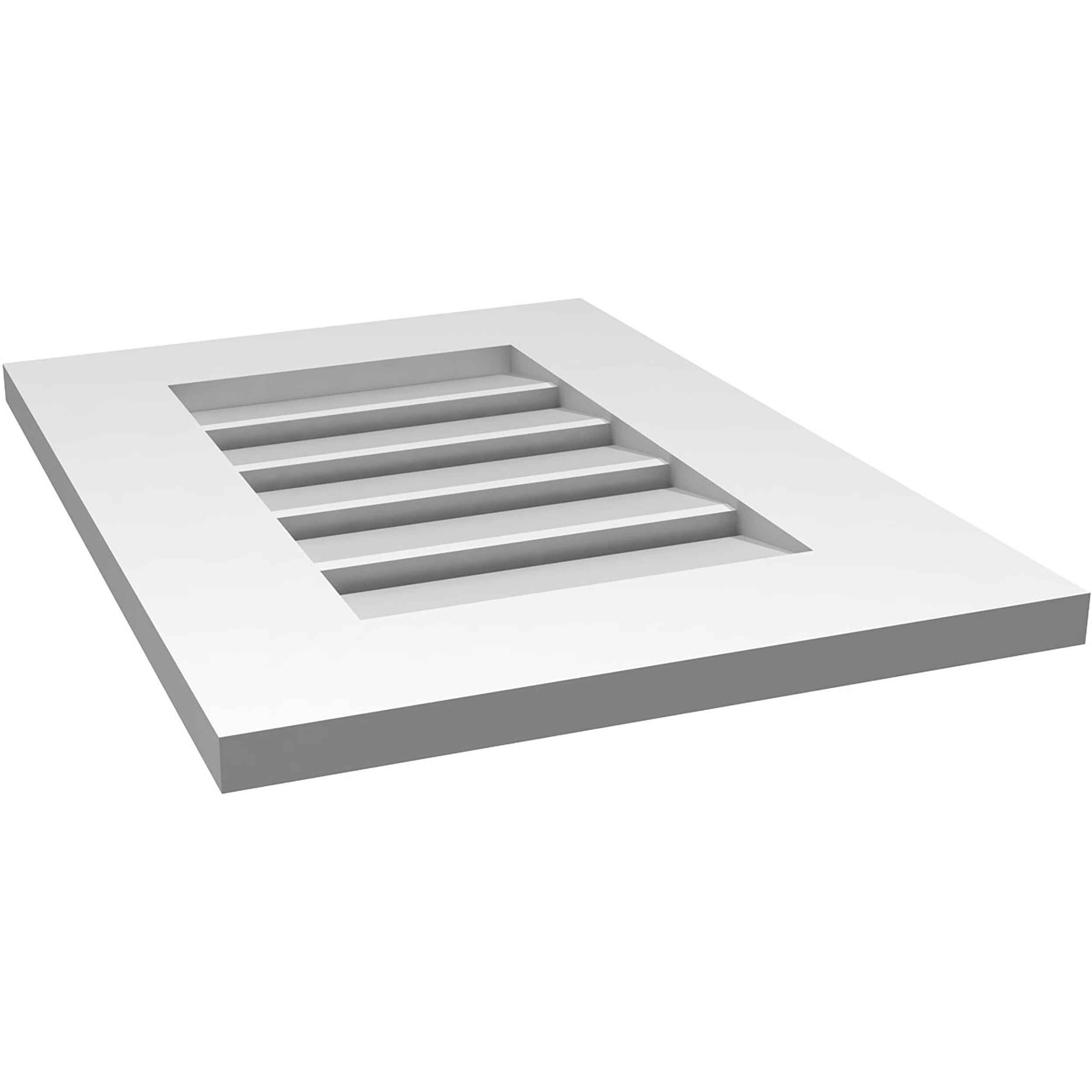 Ekena Millwork GVPVE16X2201SF Gable-Vents - View #5