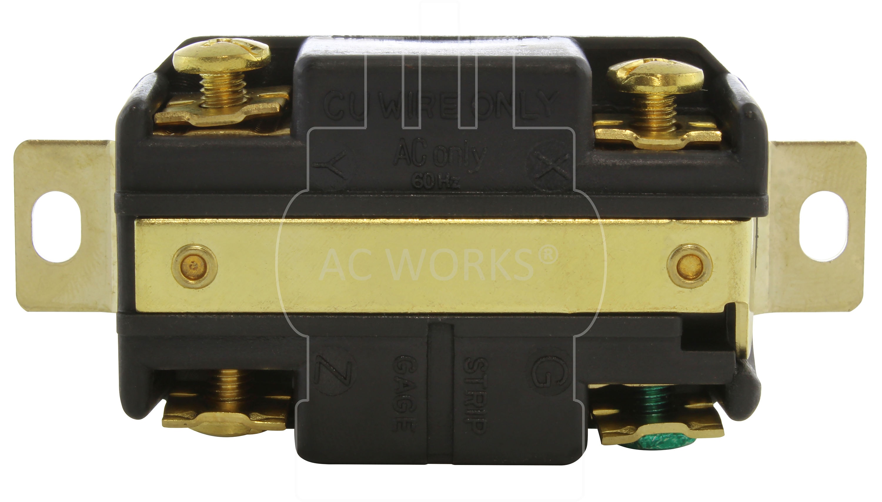AC WORKS FML1620R receptacles - View #4