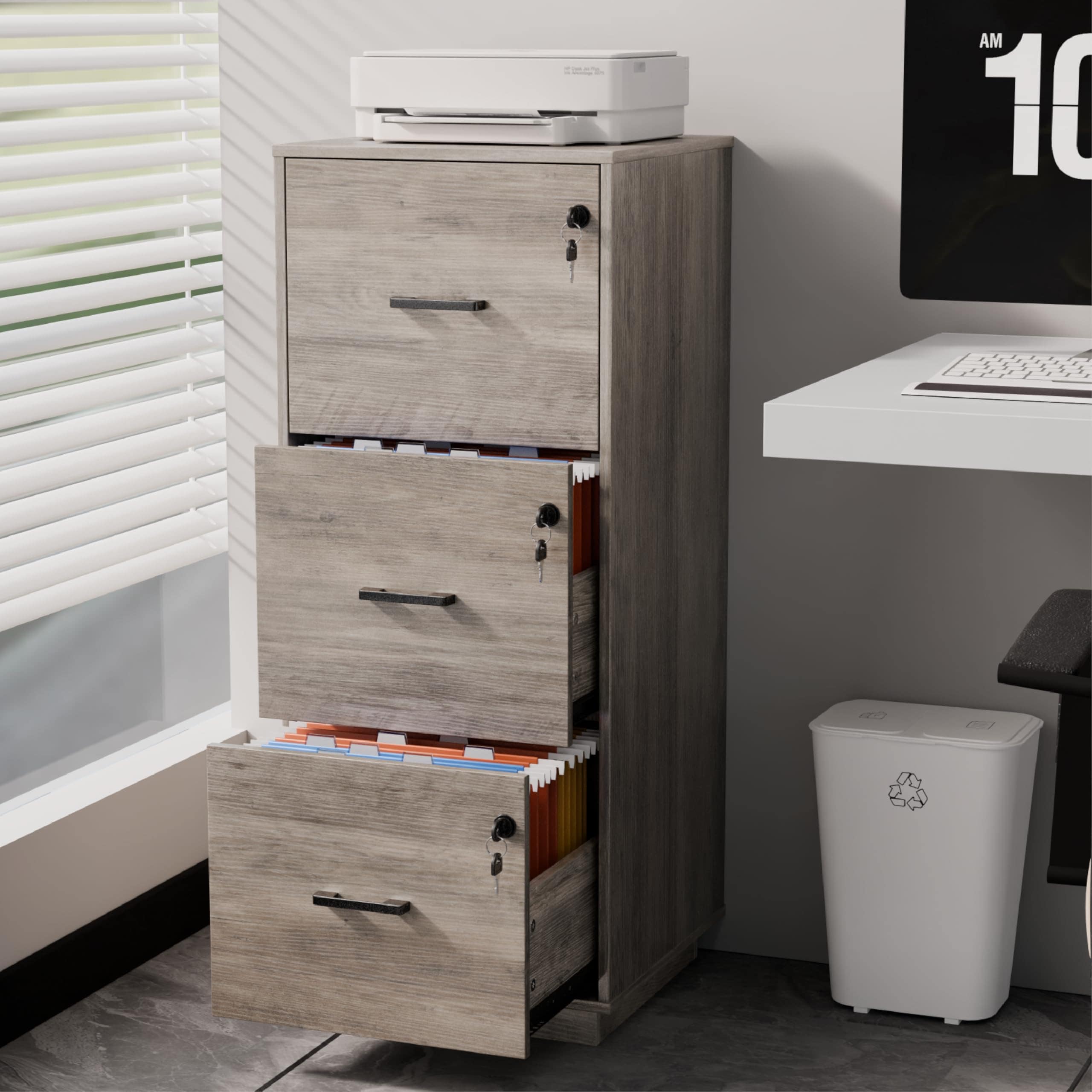 VINGLI LS-G52006279 Filing-Cabinets - View #2