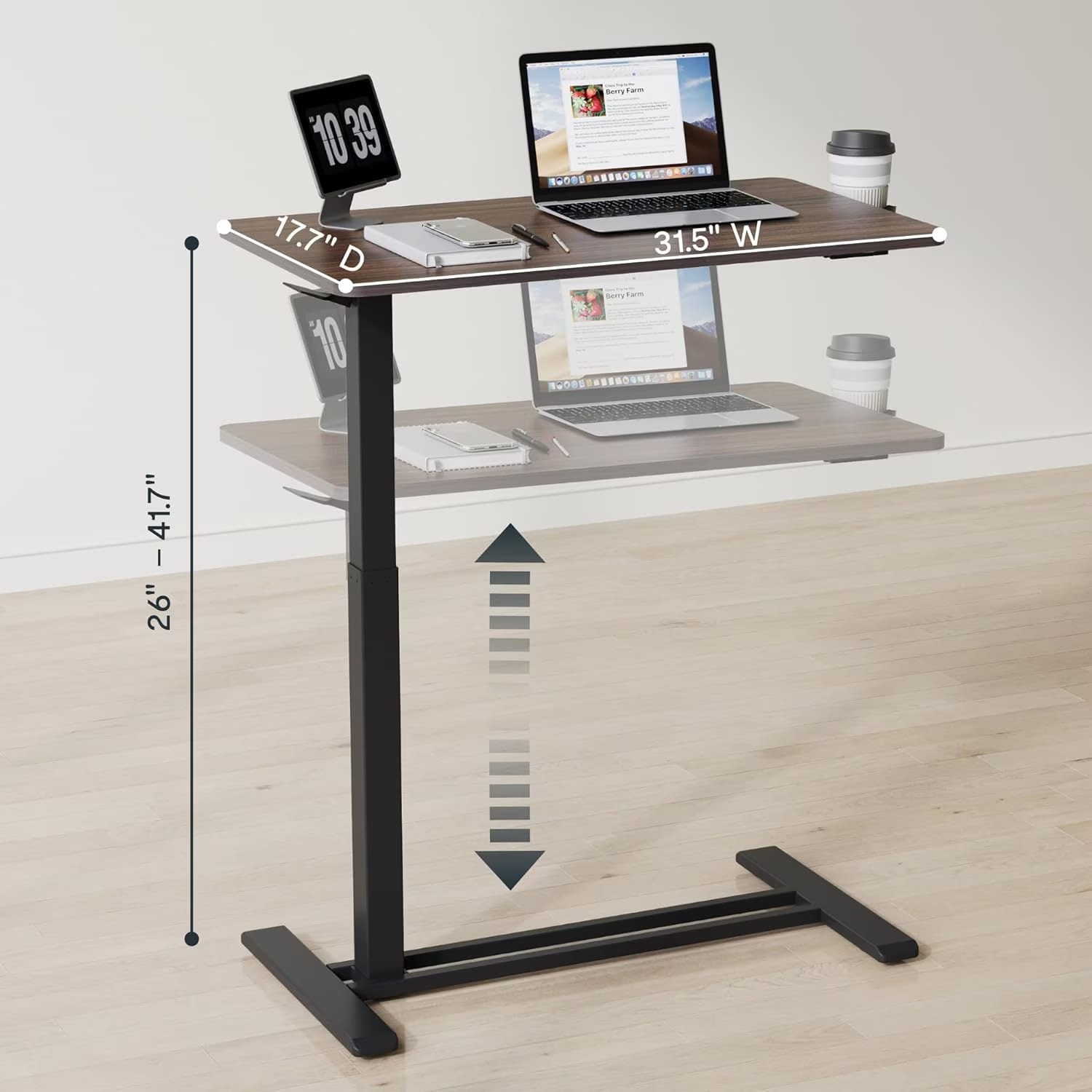 Poly furniture L-DESK-1 desks - View #5