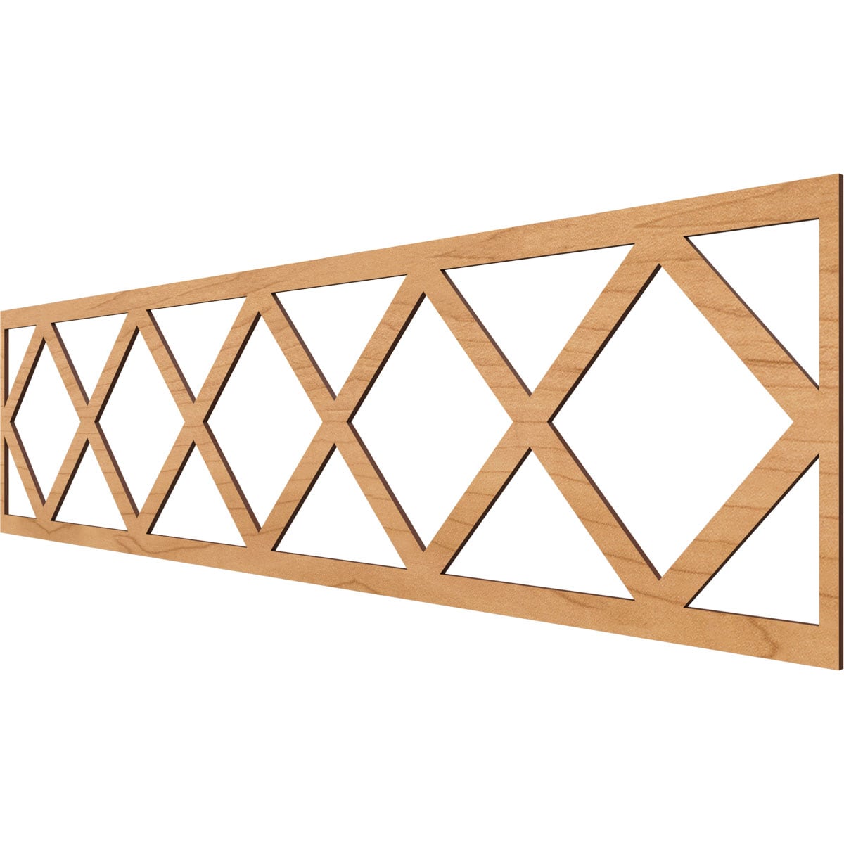 Ekena Millwork MLDA12X47WOLMA Wall-Panel-Moulding - View #5