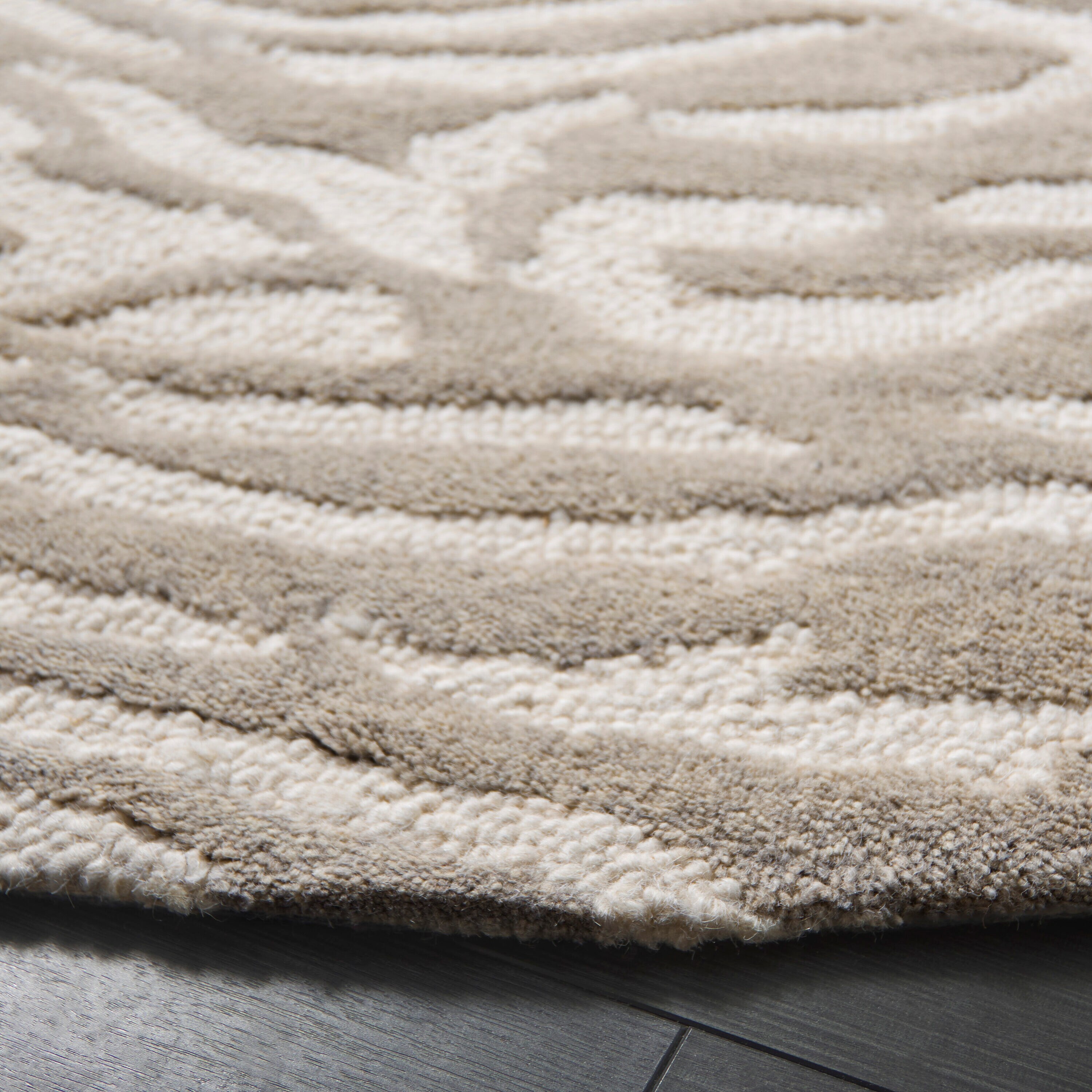 Safavieh EBN550F-6R rugs - View #3