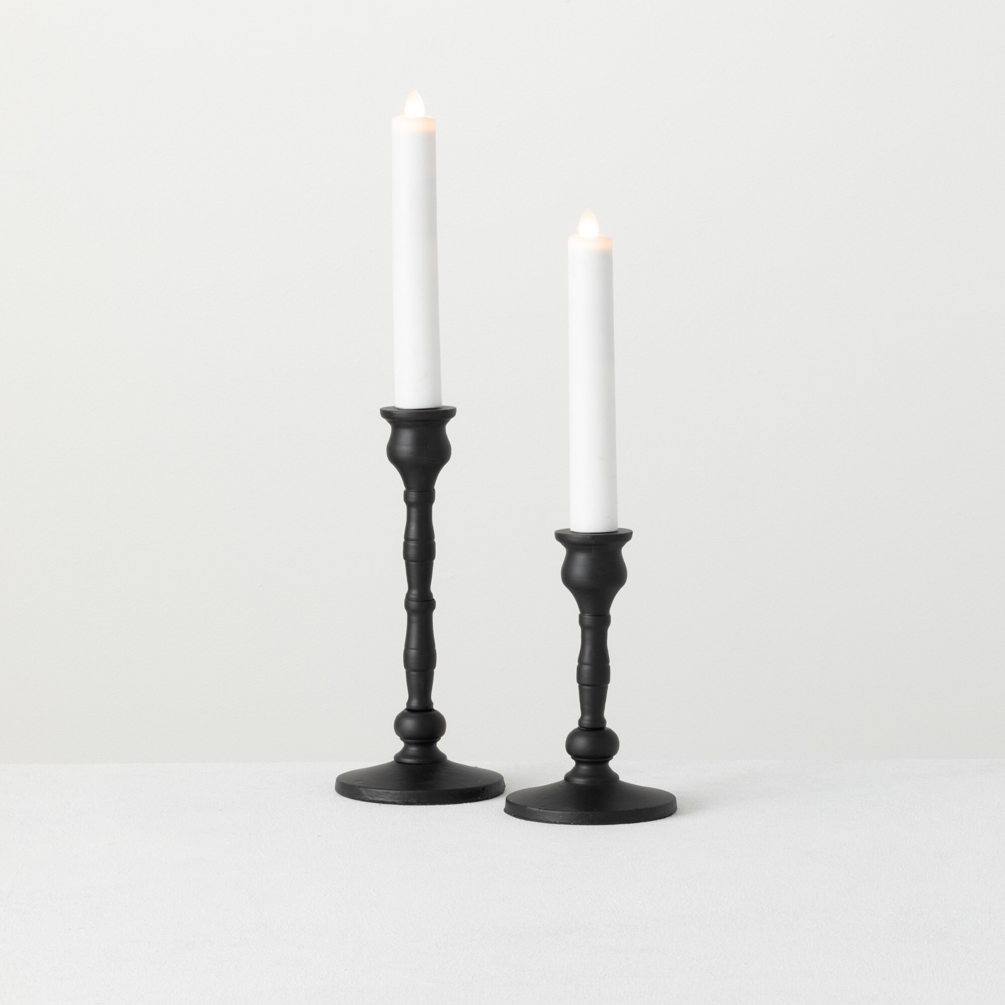 Sullivans MET1710 Candle-Holders - View #3