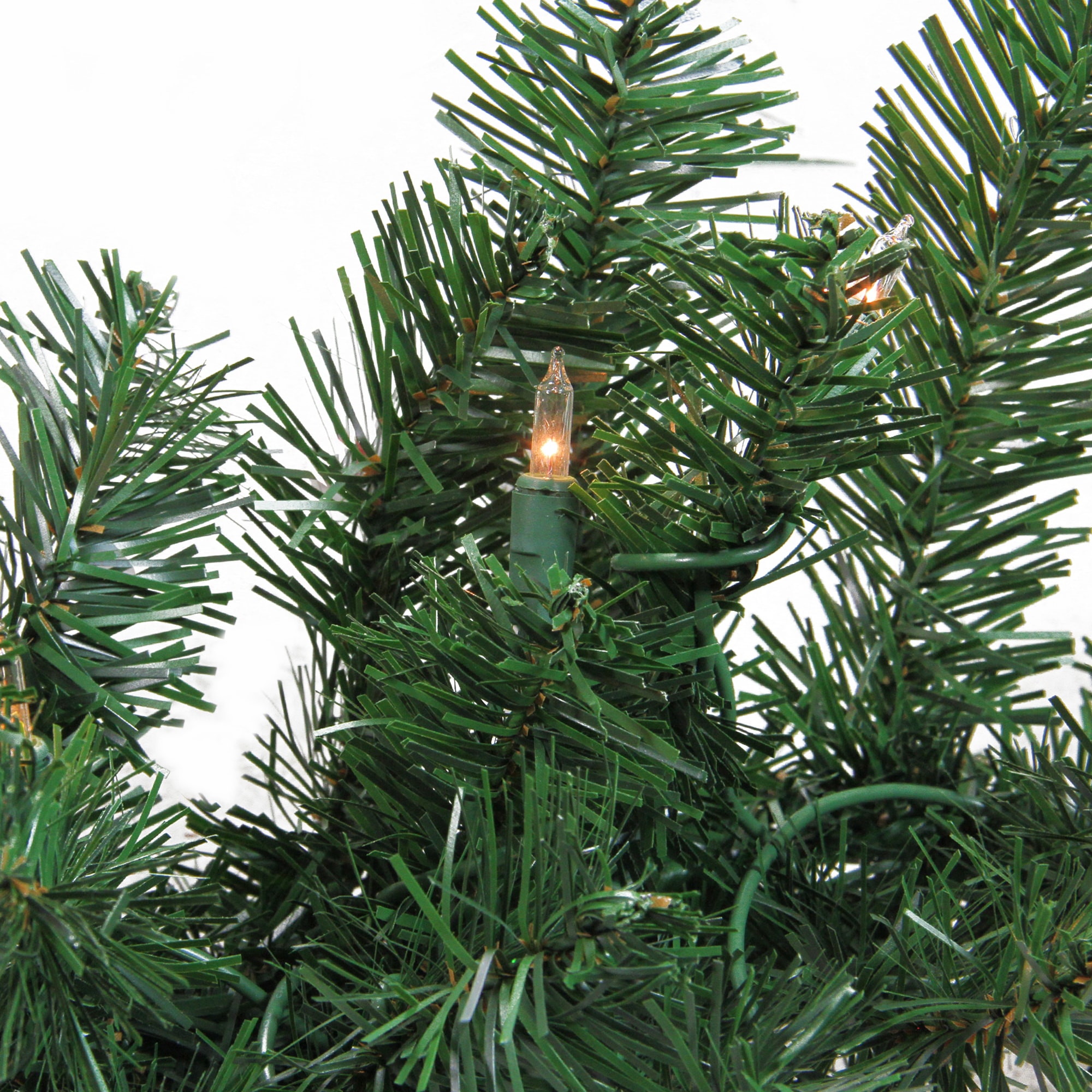 Northlight 32624600 Artificial-Christmas-Garland - View #3