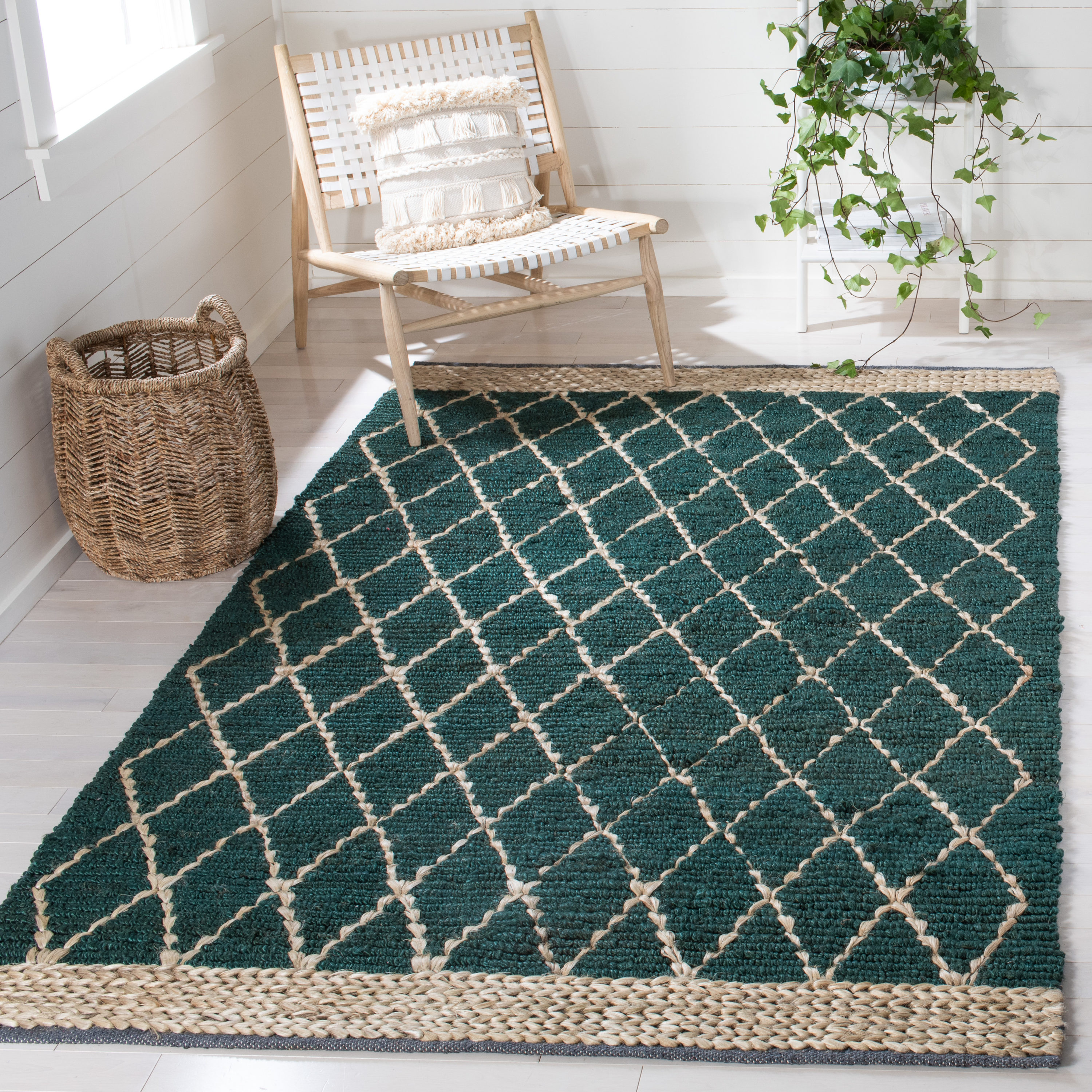 Safavieh NF951Y-4 rugs - View #2