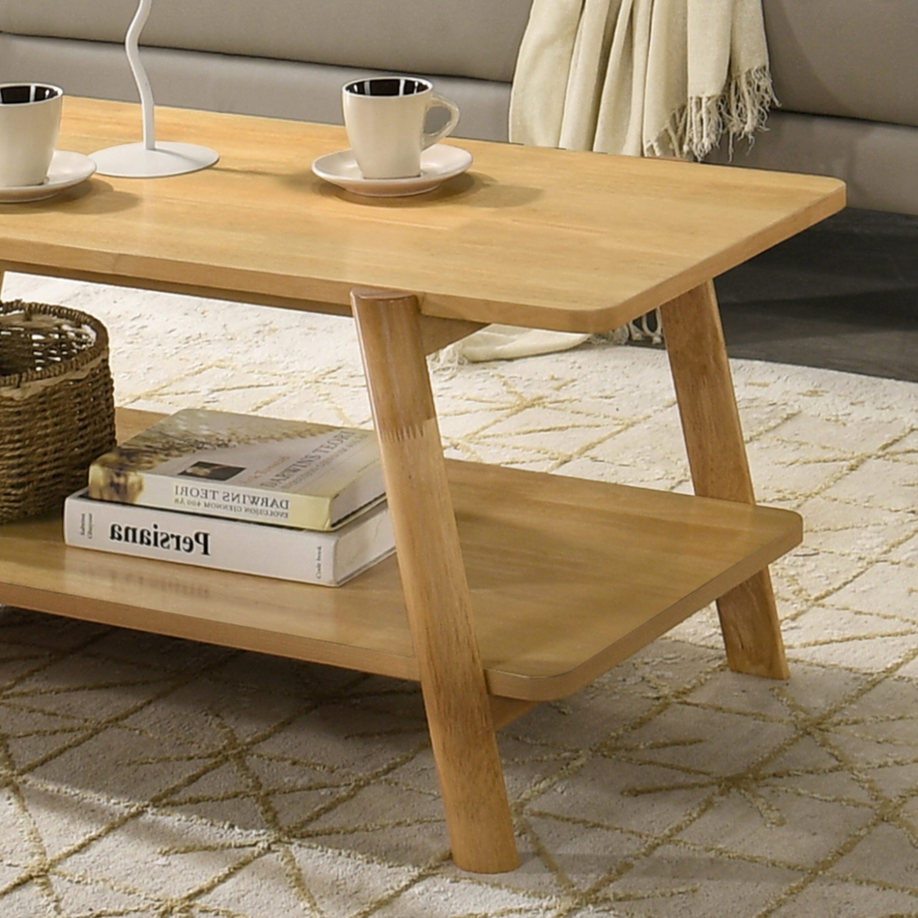 LUXEYARD DS-Y-YC-2916 Coffee-Tables - View #2
