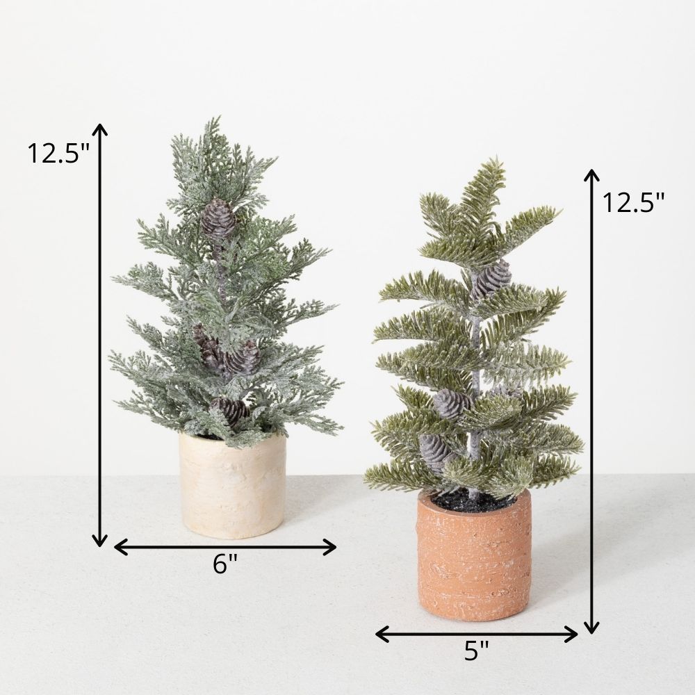 Sullivans TR1120 Artificial-Christmas-Trees - View #5