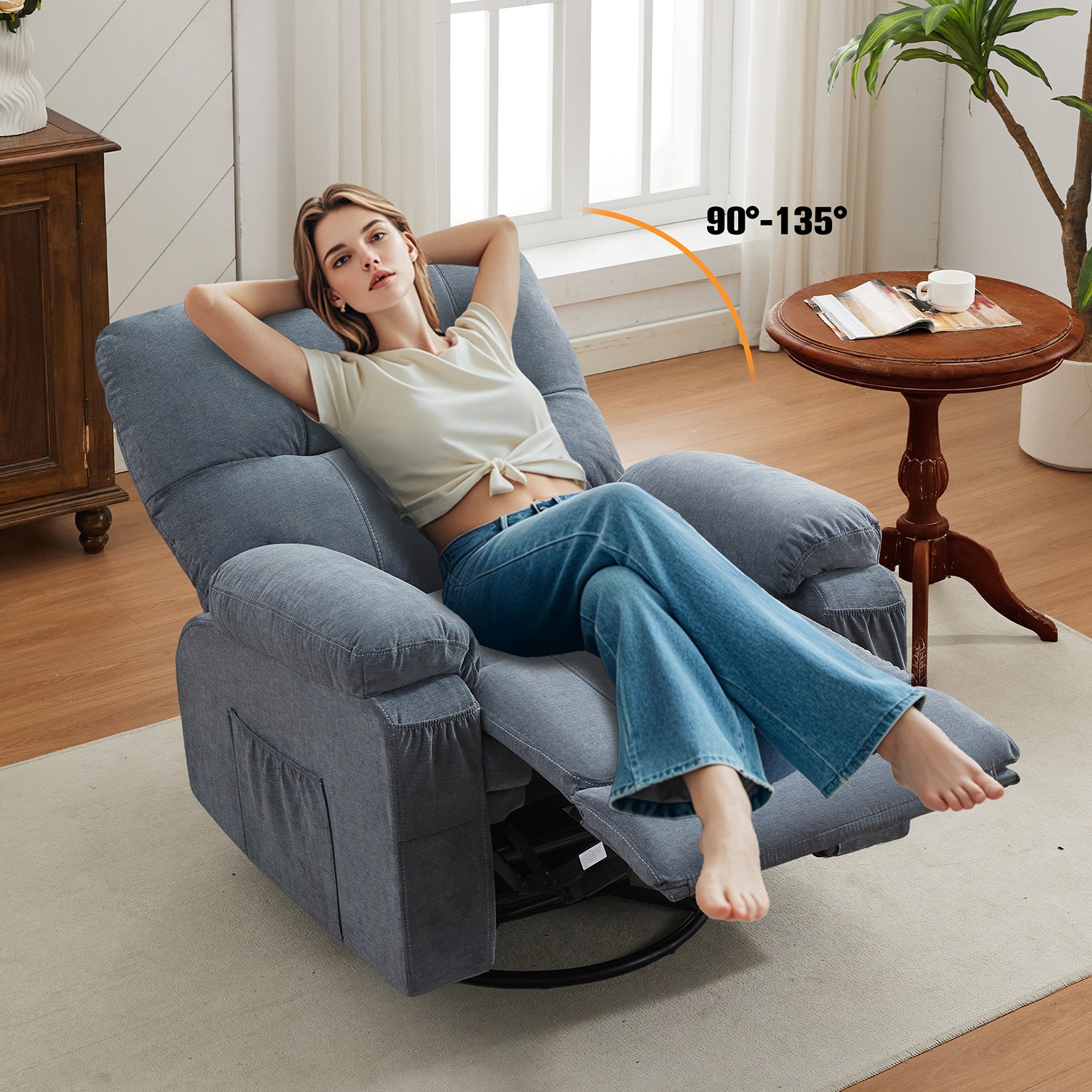 Mondawe MO-VB65841 recliners - View #3