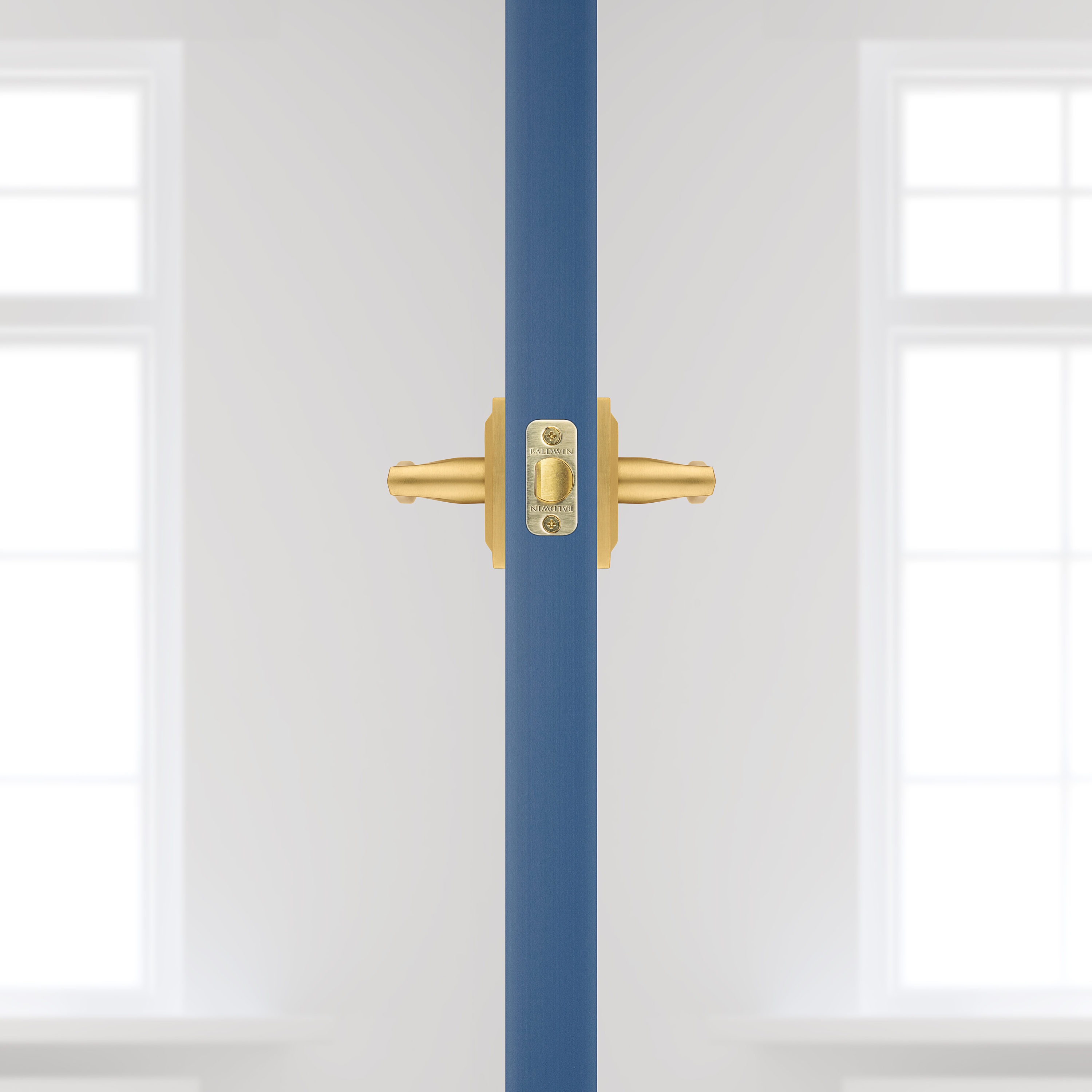Baldwin 352TOL US4 CP Door-Handles - View #11