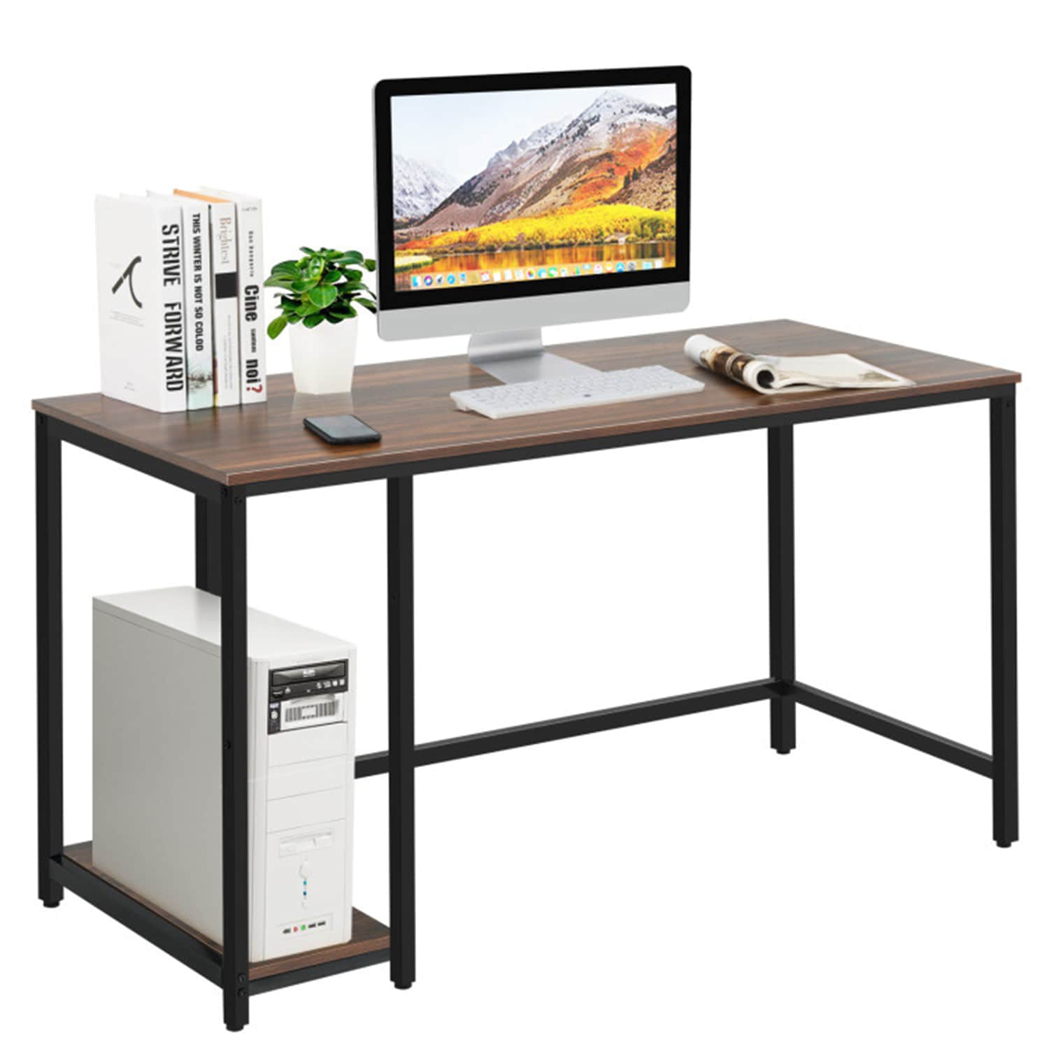 Mondawe MO-HW65973WT-L desks - View #8