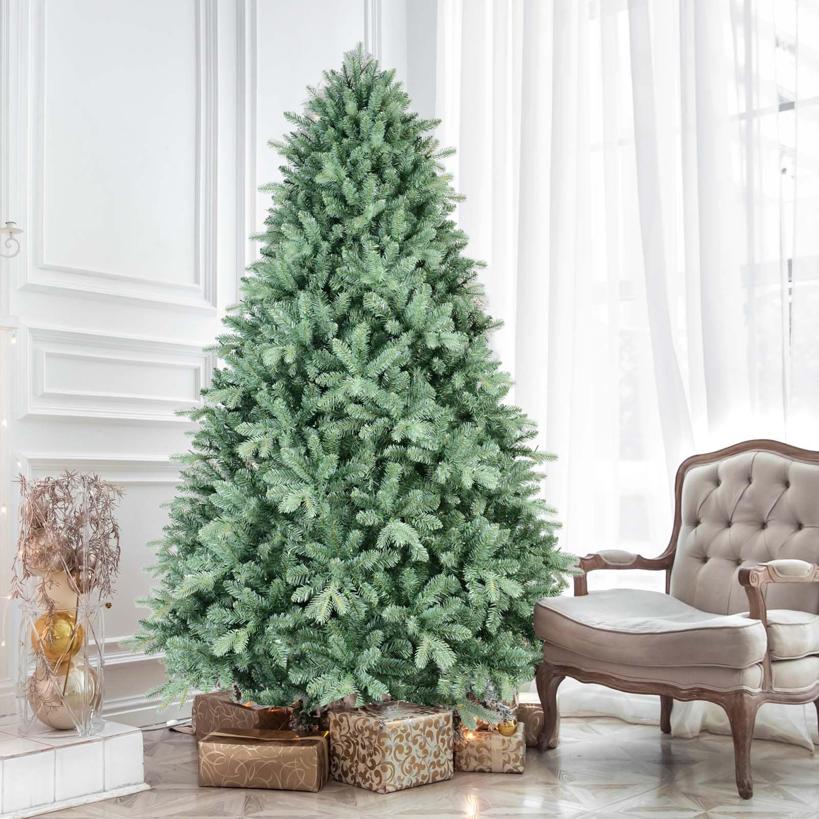  T3637P339059YF Artificial-Christmas-Trees - View #4