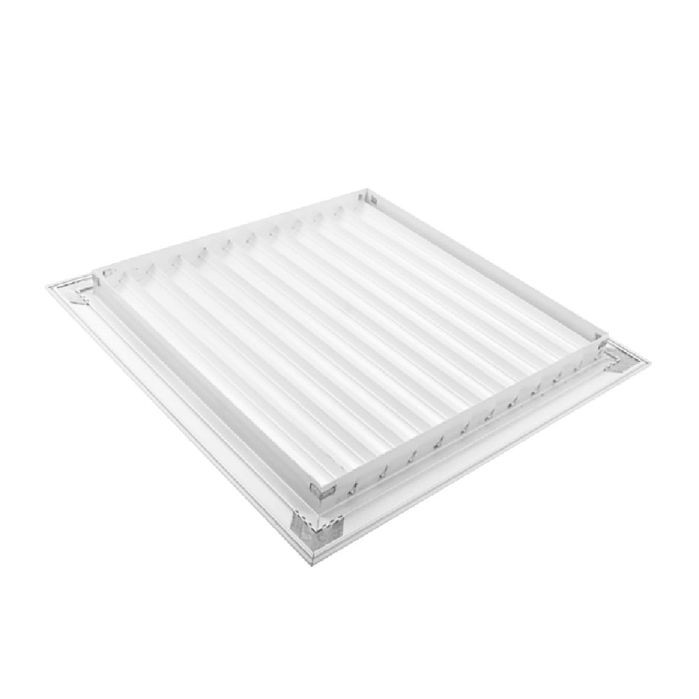 ACLaminaire L-RA 8X8 grilles - View #4