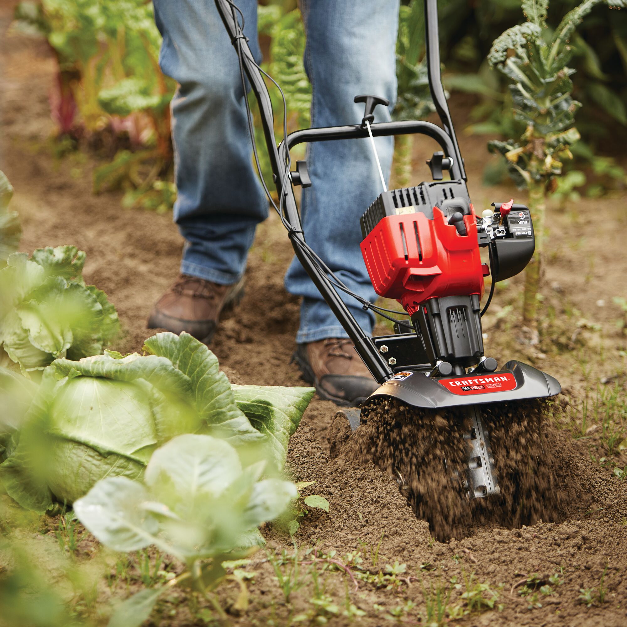 CRAFTSMAN CMXGVAMKC25C Gas-Cultivators - View #17