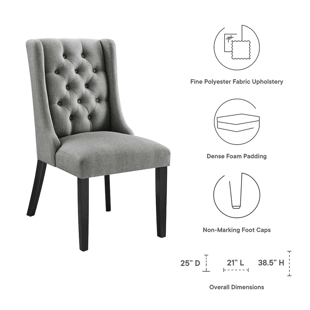 Modway BG3334995 Dining-Chairs - View #2