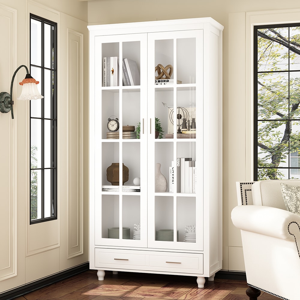  V-KF330076-01 bookcases - View #2