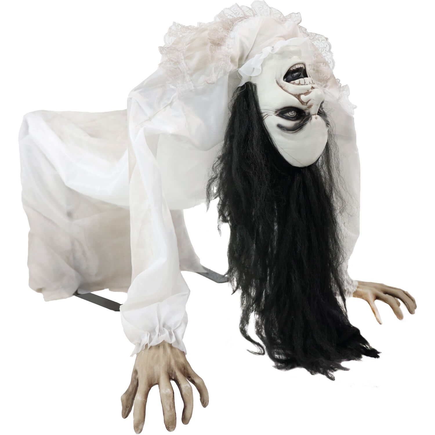 Haunted Hill Farm HHLADY-11FLSA Halloween-Animatronics - View #16