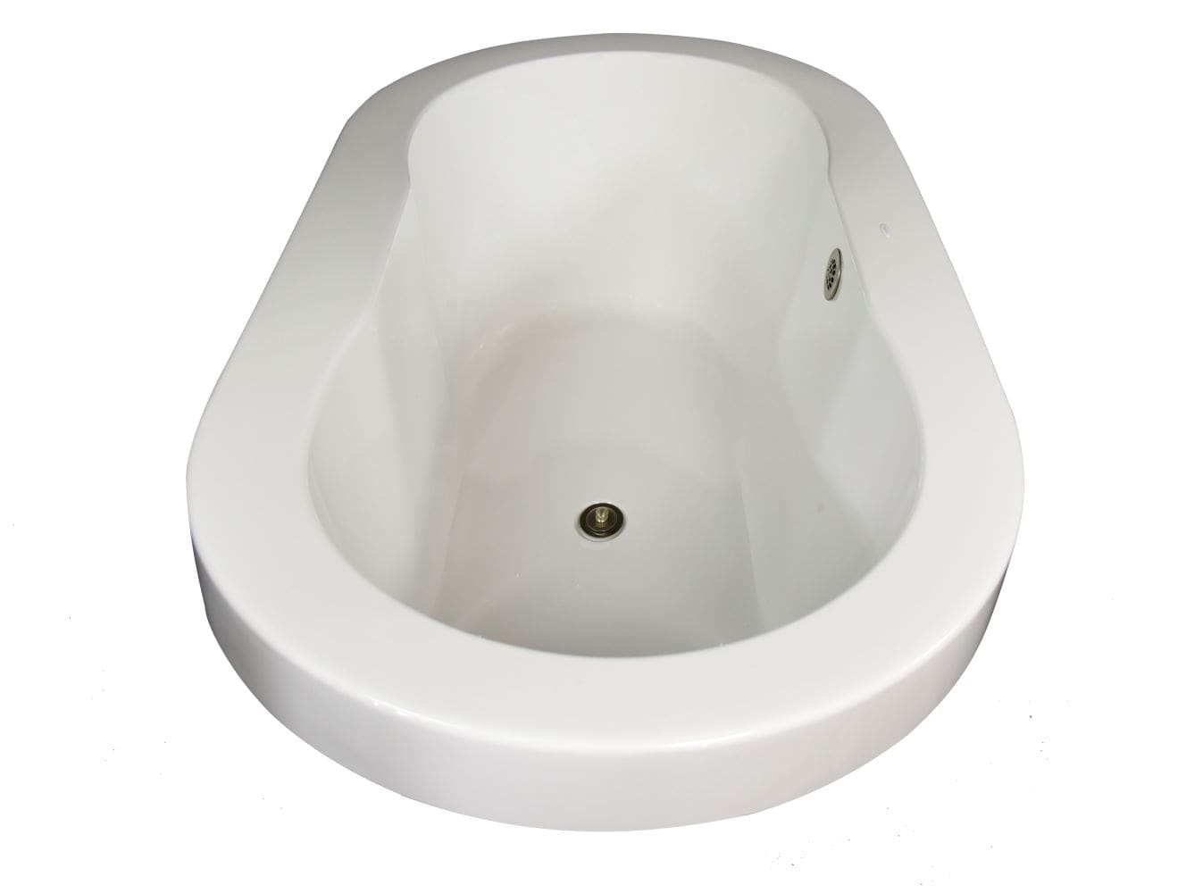 WaterTECH S6636 BONE bathtubs - View #2