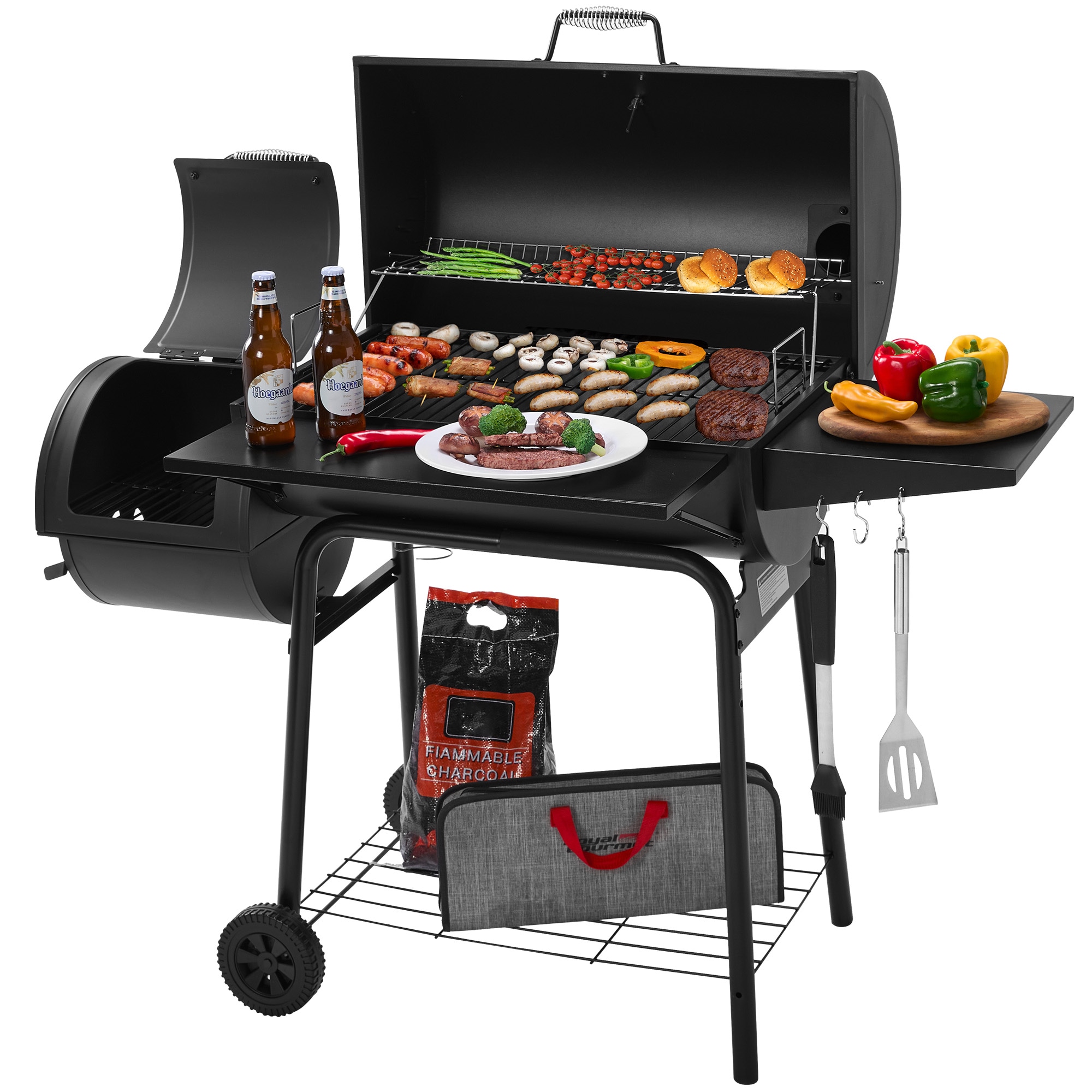 Royal Gourmet CC1830S Charcoal-Grills - View #2