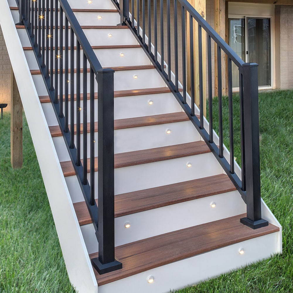 Trex BKAL252553RCAP Deck-Posts - View #2