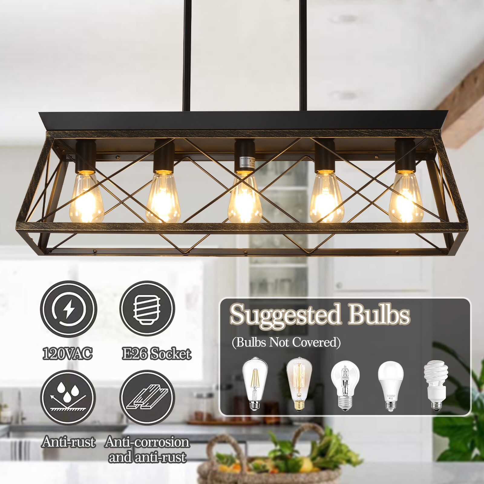 EXTRAUP YHLW1340P206630 Pendant-Lights - View #5