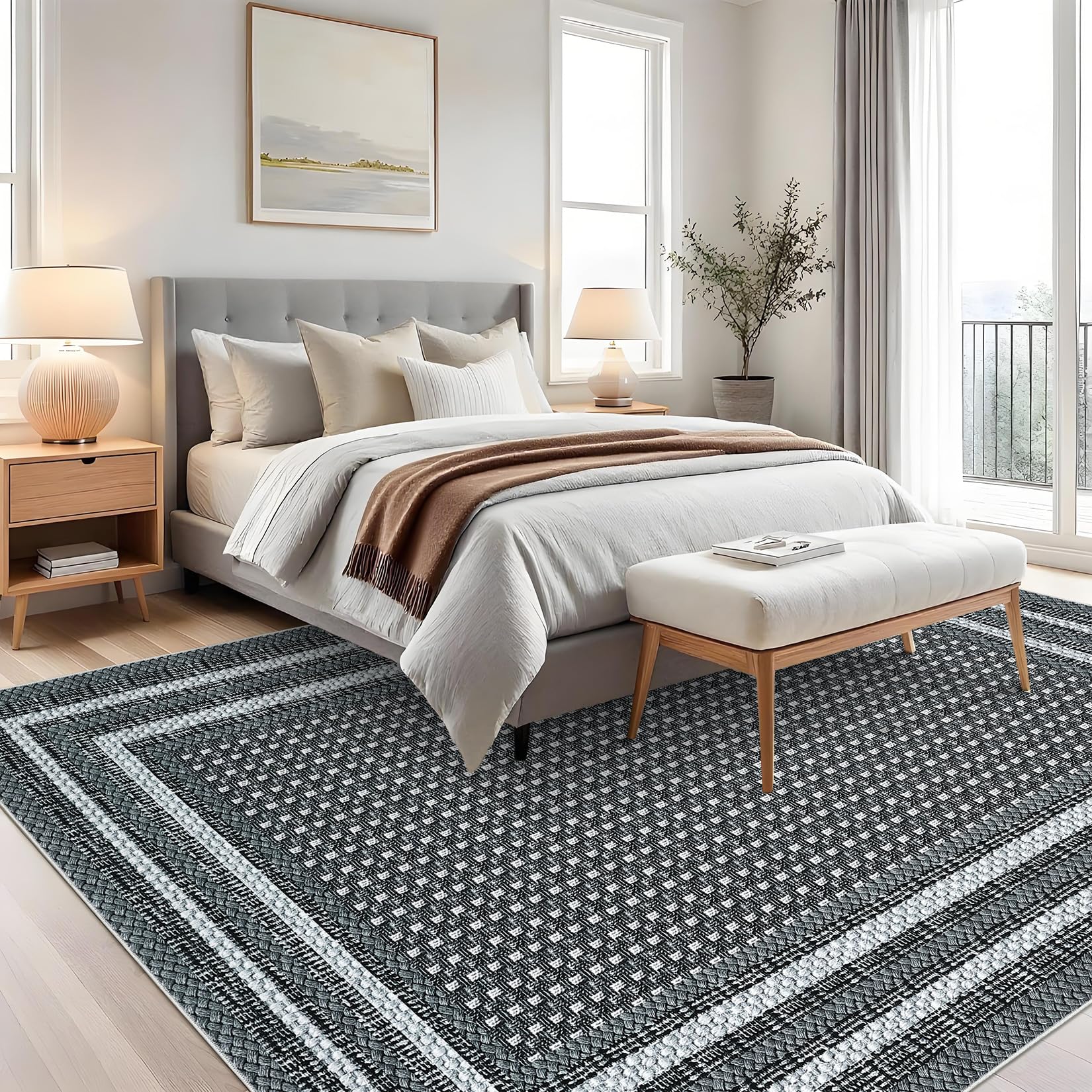 GarveeLife DKDT260684 rugs - View #3