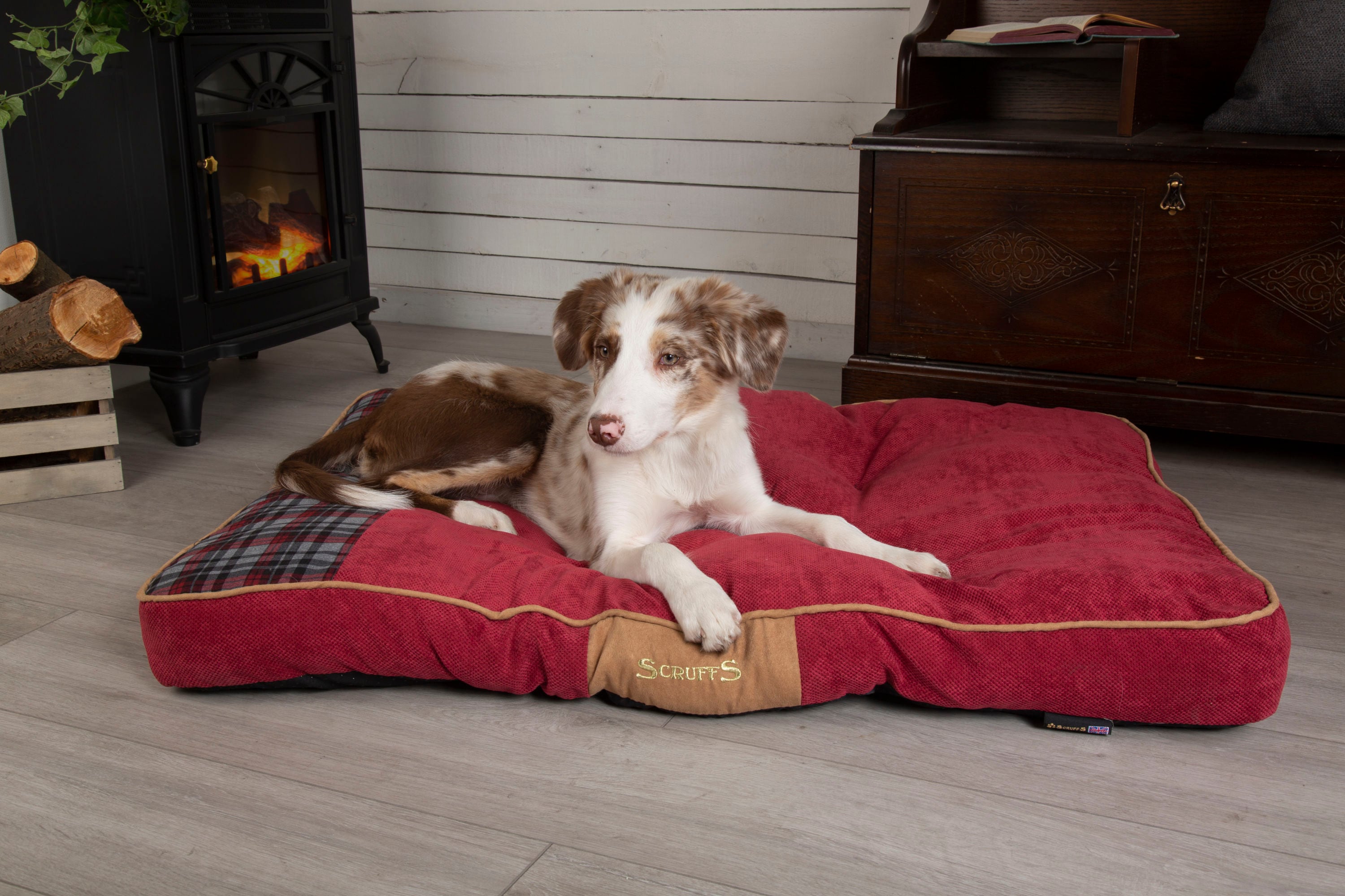 Scruffs highland hotsell dog bed