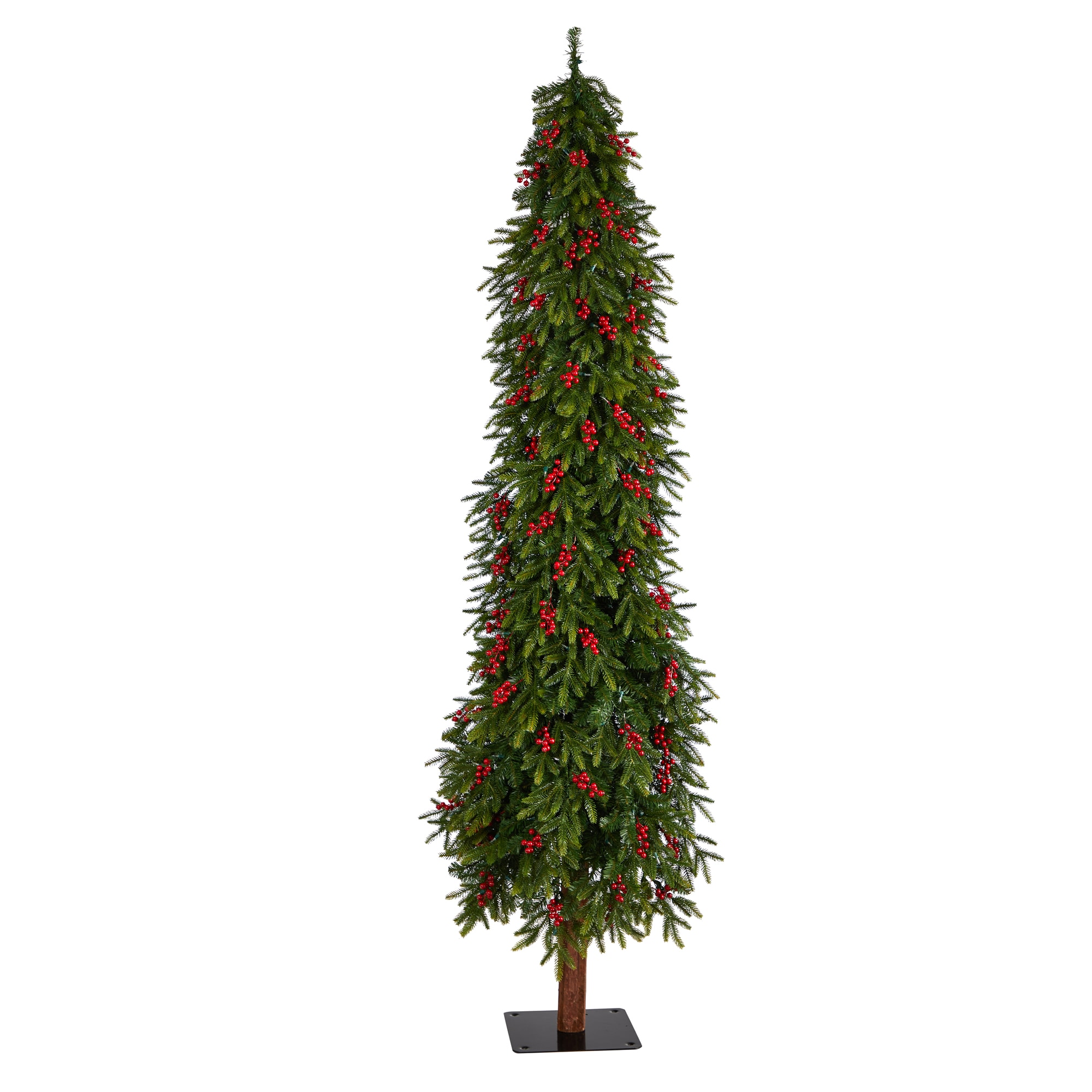 Nearly Natural T3509 Artificial-Christmas-Trees - View #3