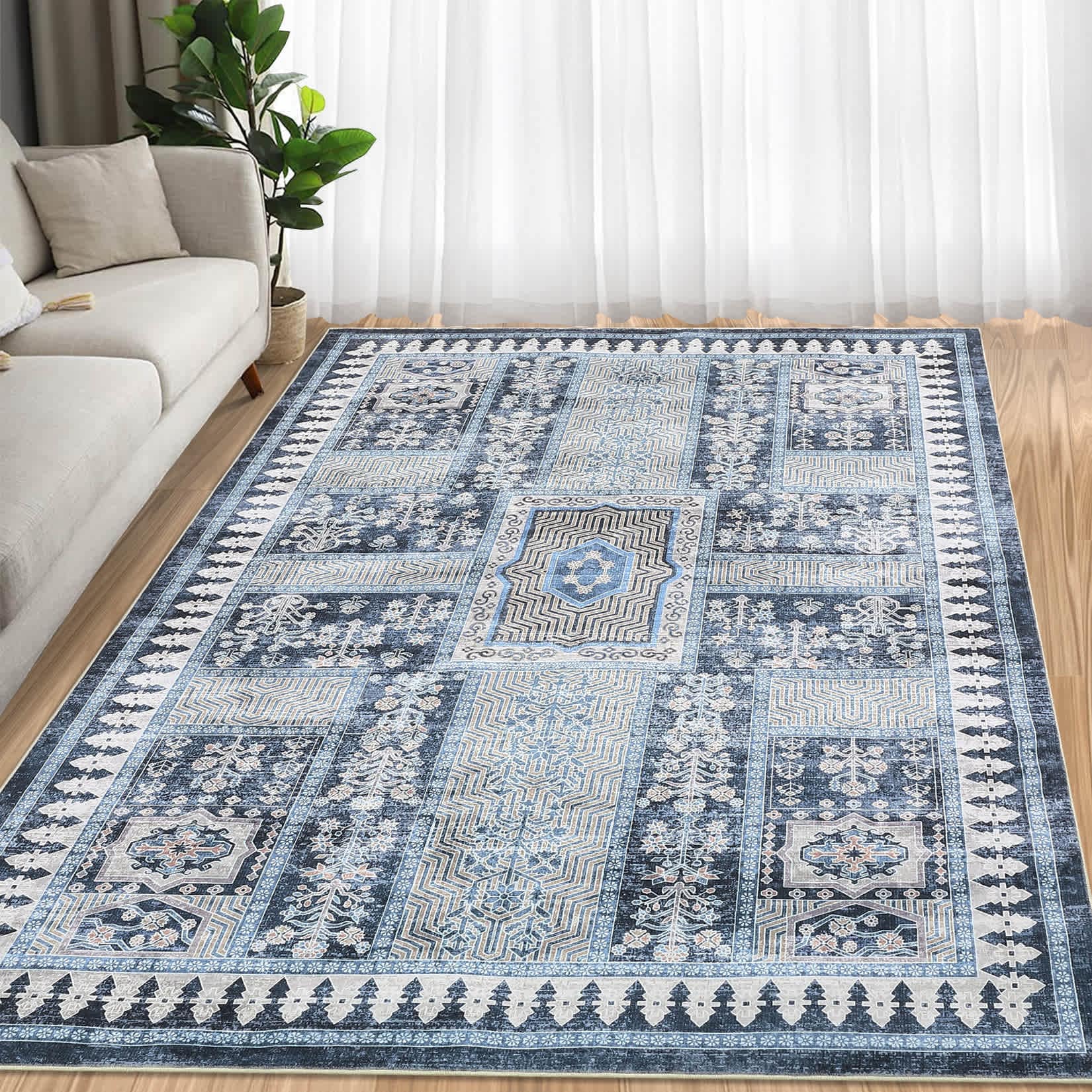 Qeetex LSN-PHO-15XMQ3FC rugs - View #4