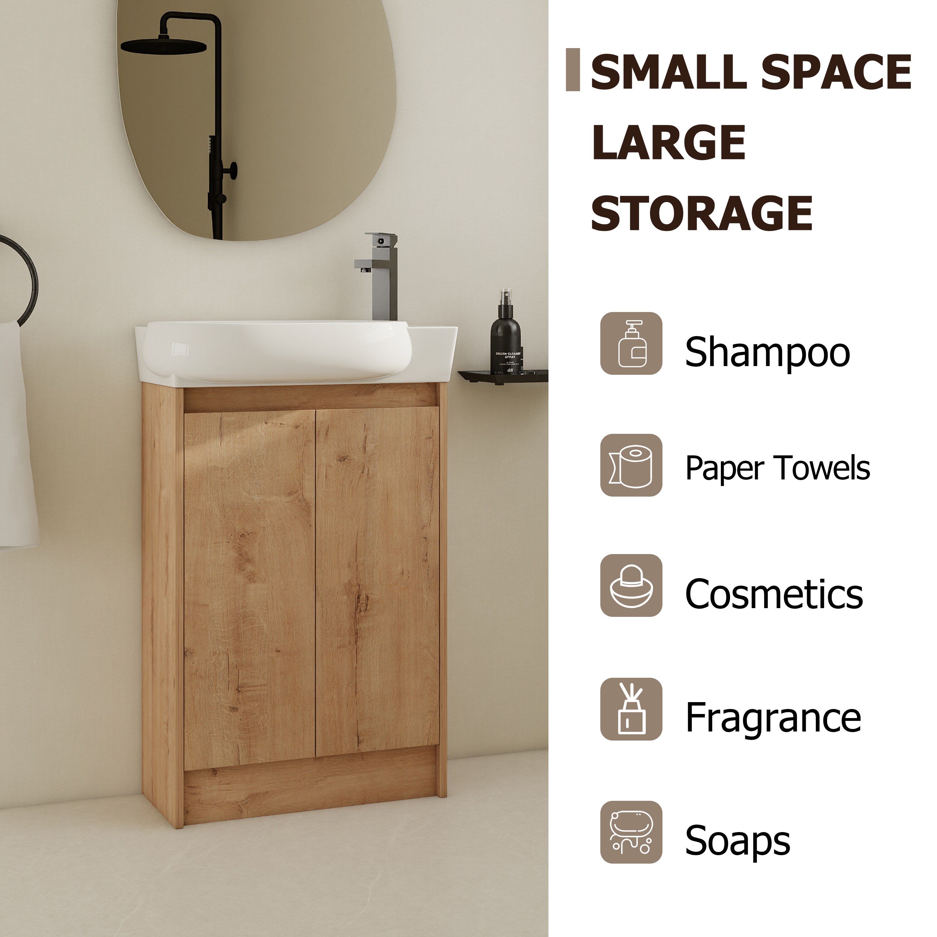 GDFStudio 325519 Bath-Vanity-Combo - View #7