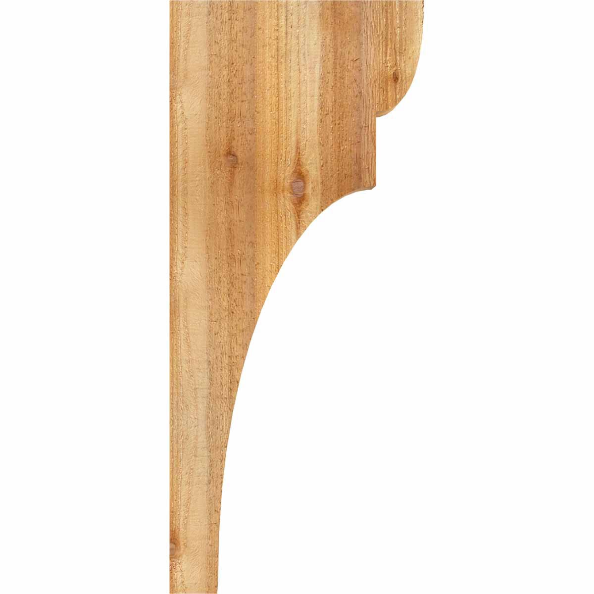 Ekena Millwork COR04X12X28YOR00RWR corbels - View #3