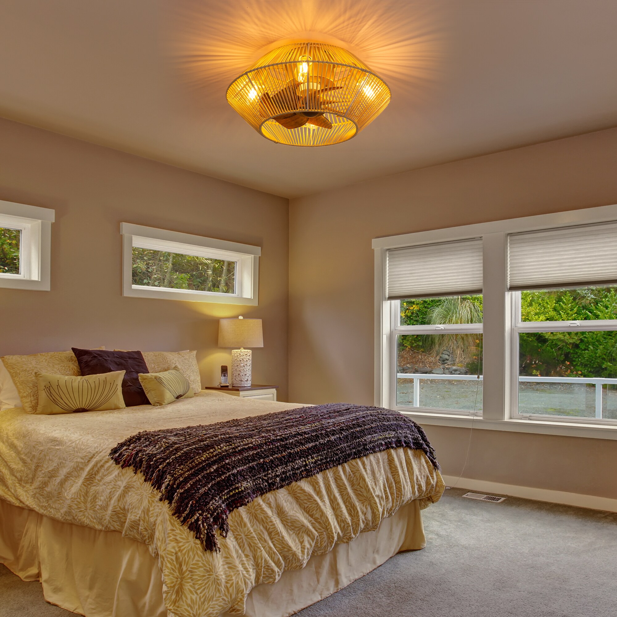 Breezary 33018-CH Ceiling-Fans - View #15