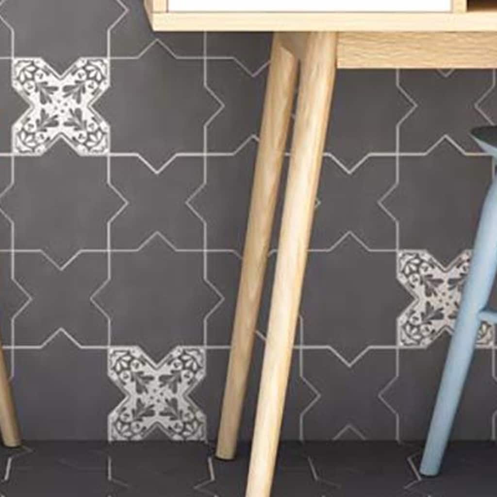 Apollo Tile MOR88BLKCRDEC Ceramic-Tile - View #4