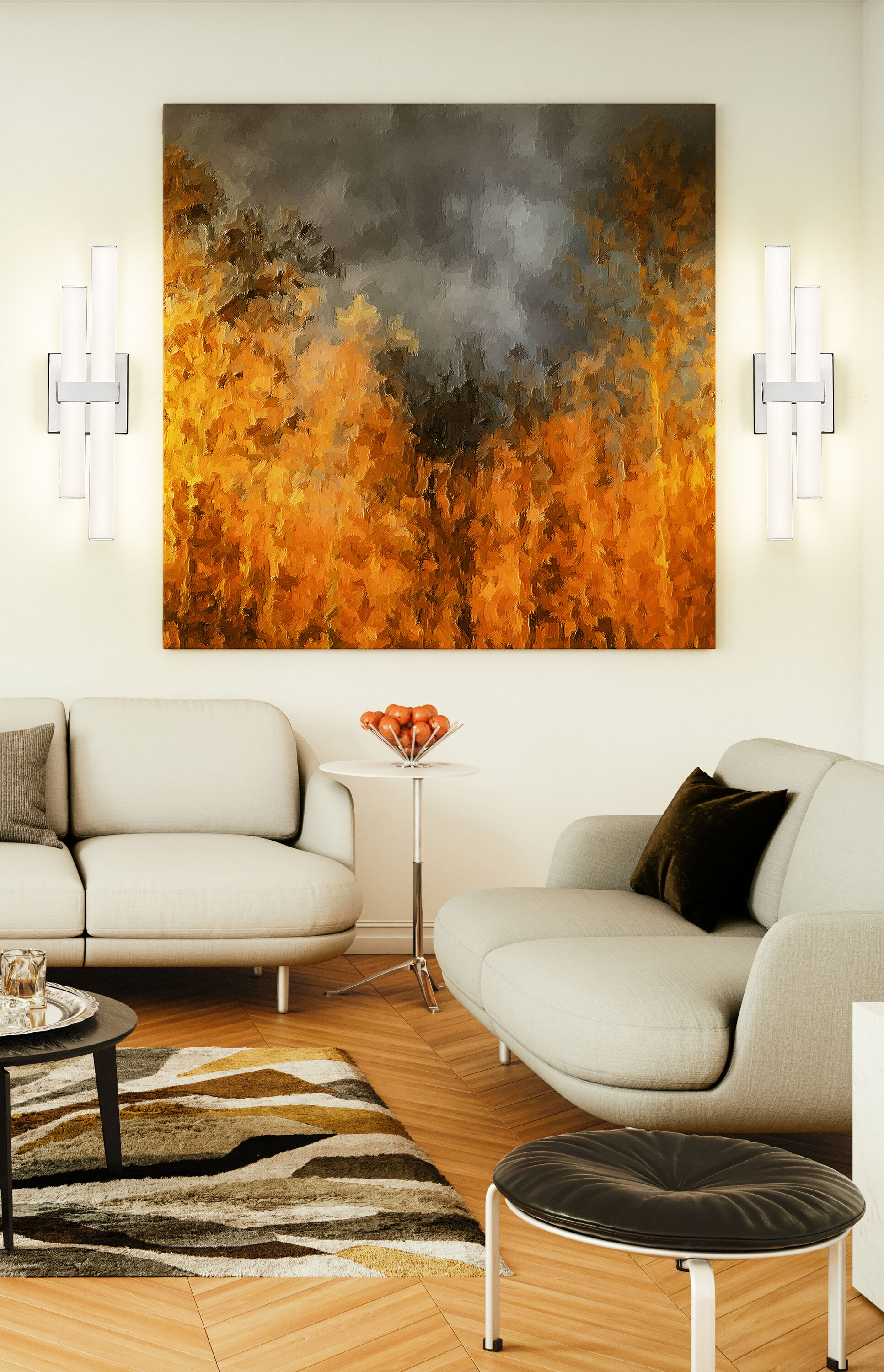 Z-Lite 1008-18W-CH-LED b089995 - View #4