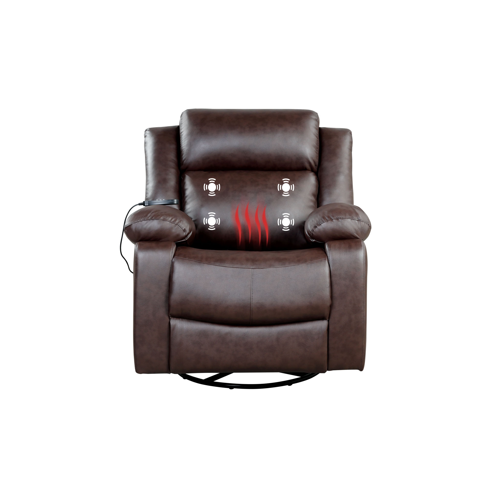 Hastings Leather Recliner Chair