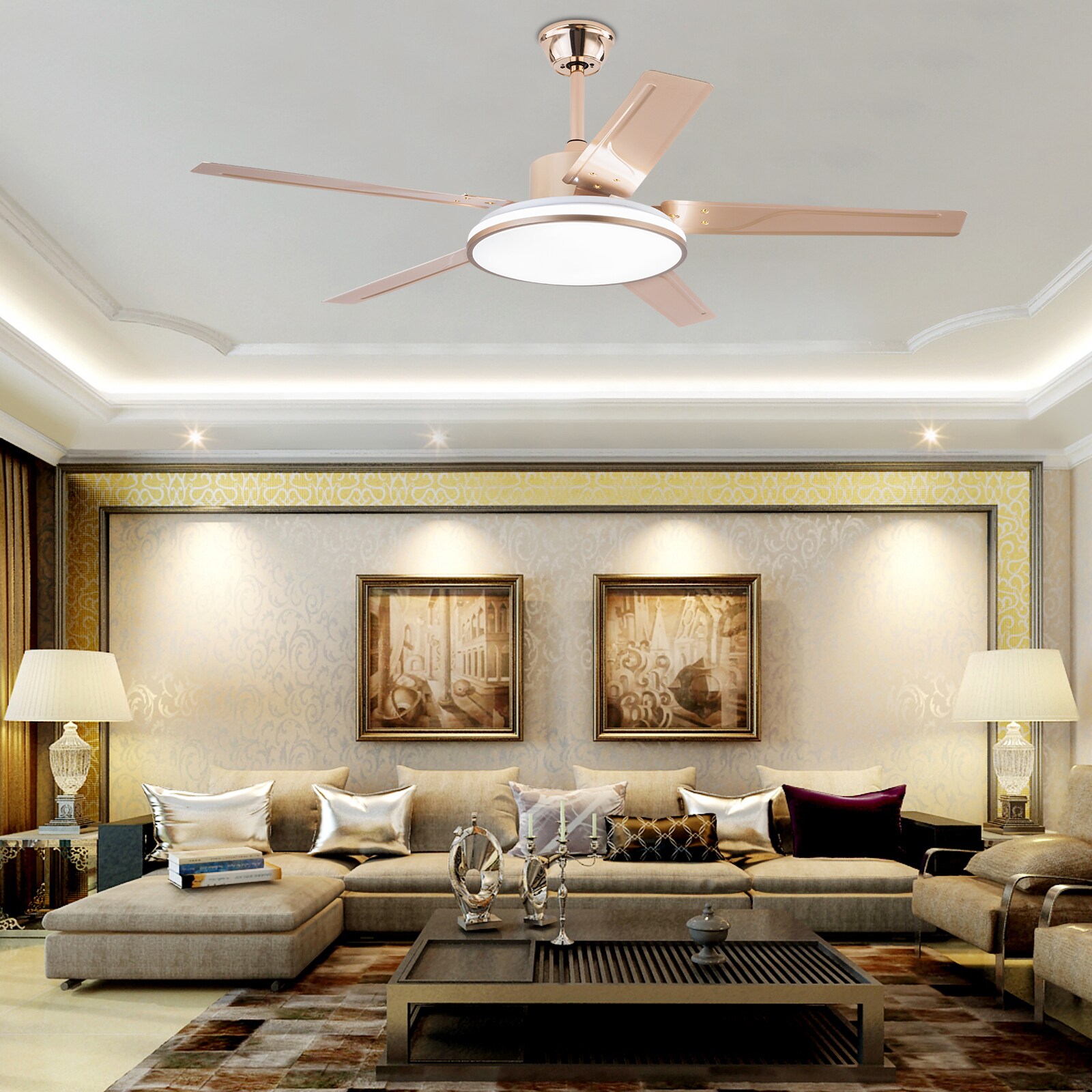 Oukaning JZUCOD-00190099 Ceiling-Fans - View #10