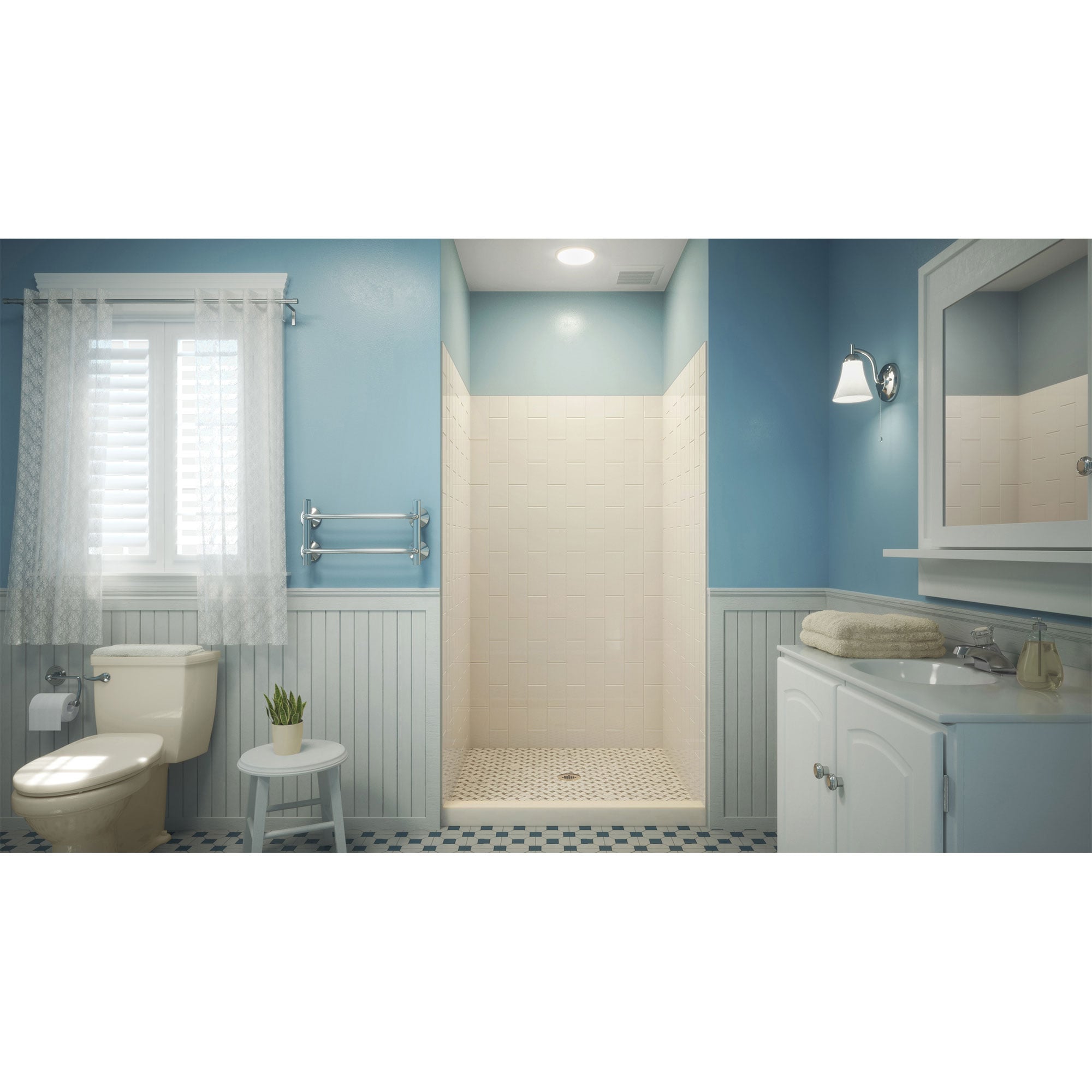 DreamLine SHBW-1532760-22 Shower-Wall-Surrounds - View #2
