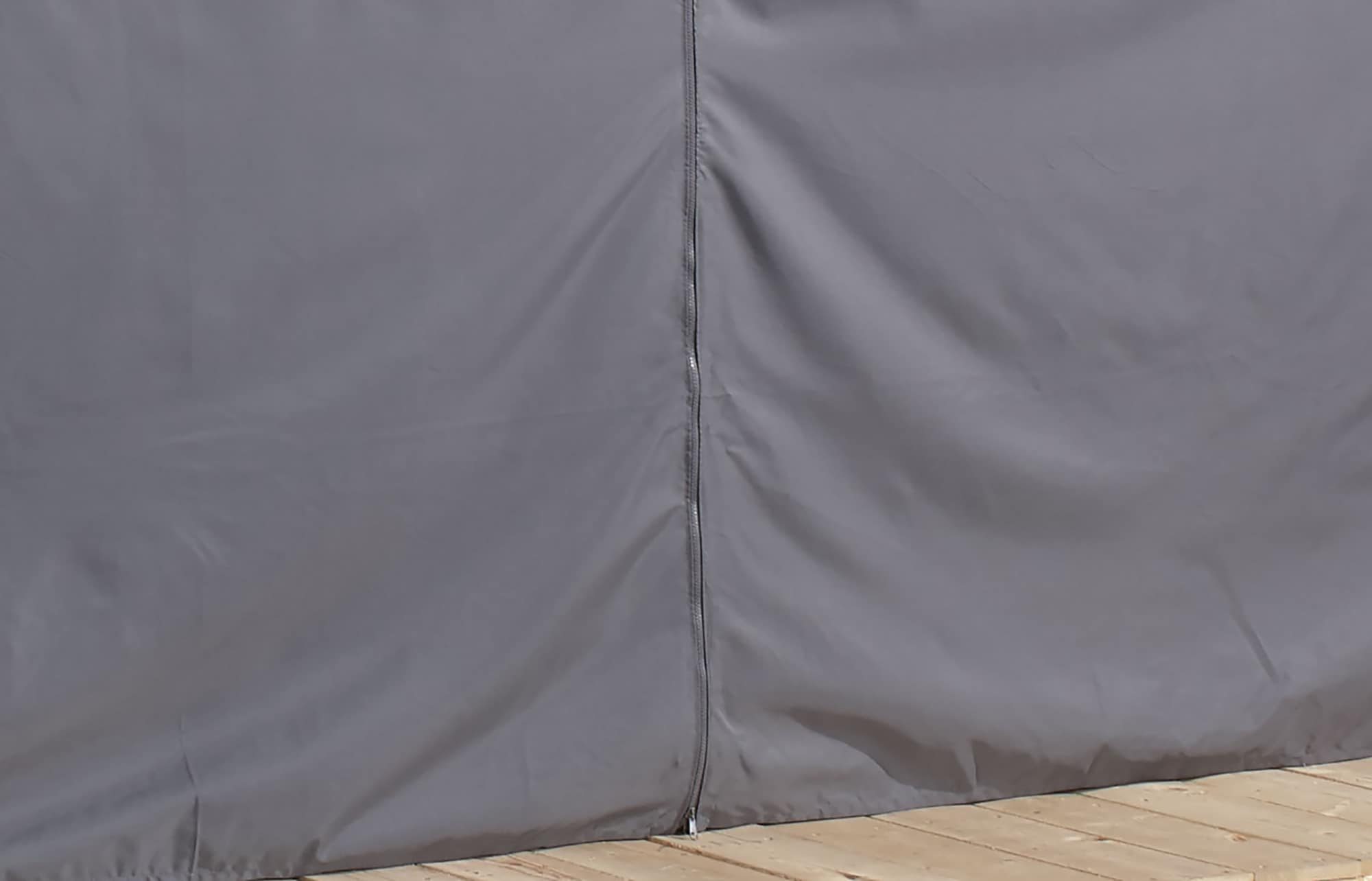 sojag messina 12x16 privacy curtains