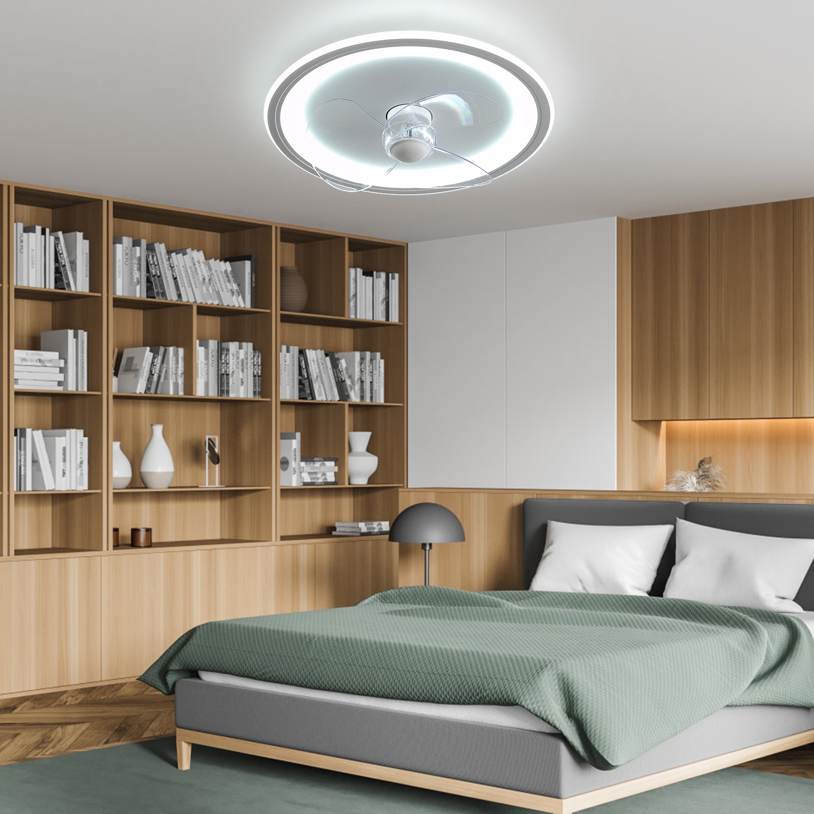 Oukaning HG-HCXLST-4666-US Ceiling-Fans - View #13