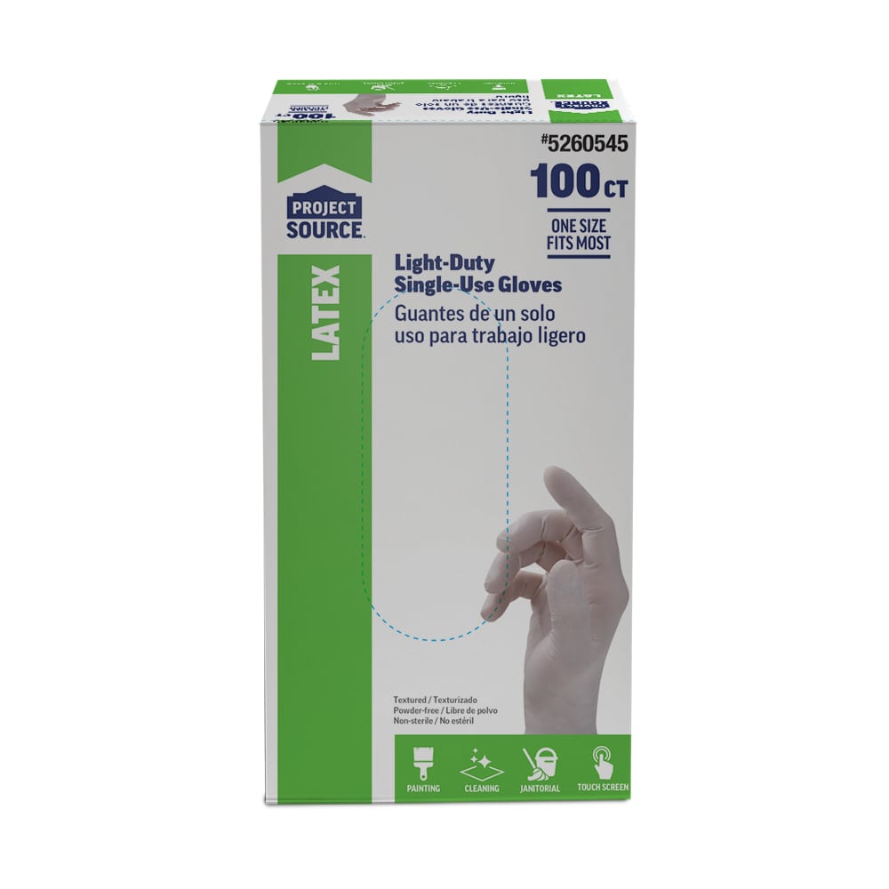 Project Source PSLX3100CT Cleaning-Gloves - View #5