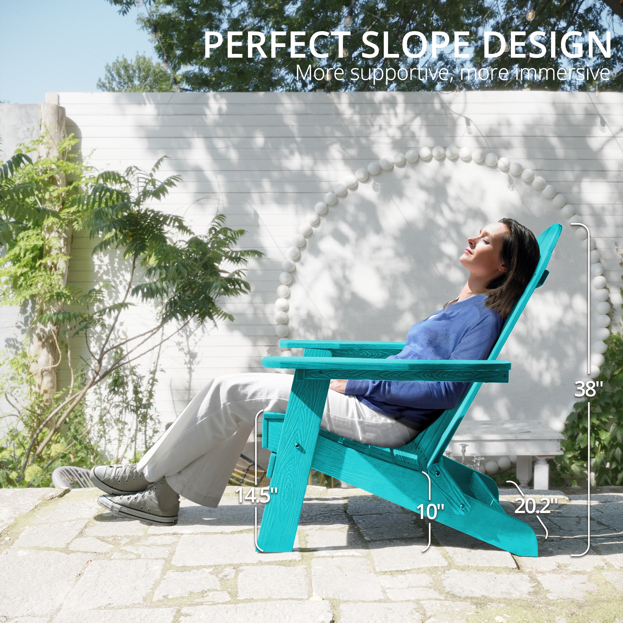 LUE BONA 2JY-002-11LS Patio-Chairs - View #8