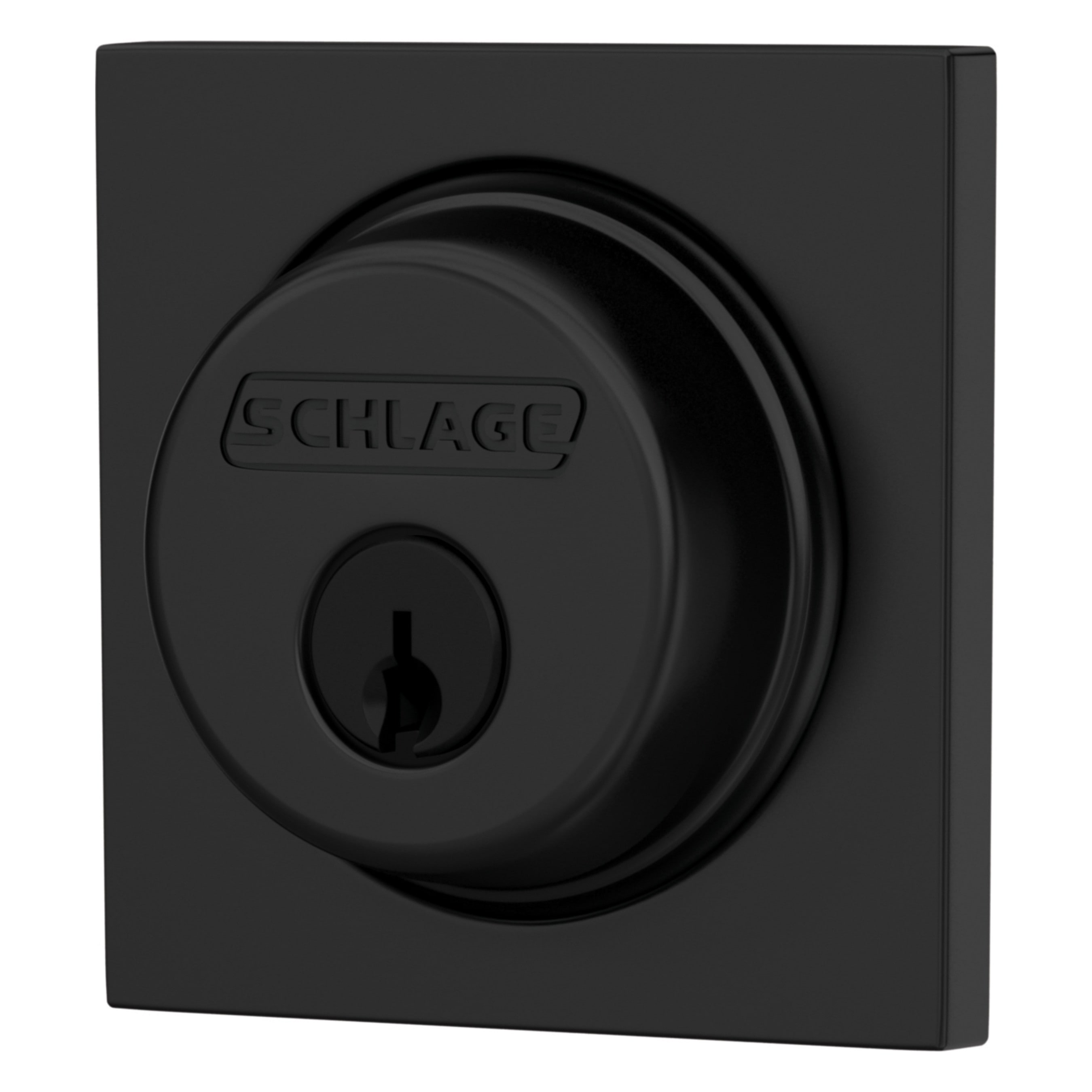 Schlage B60 N G COL 622 Door-Deadbolts - View #11