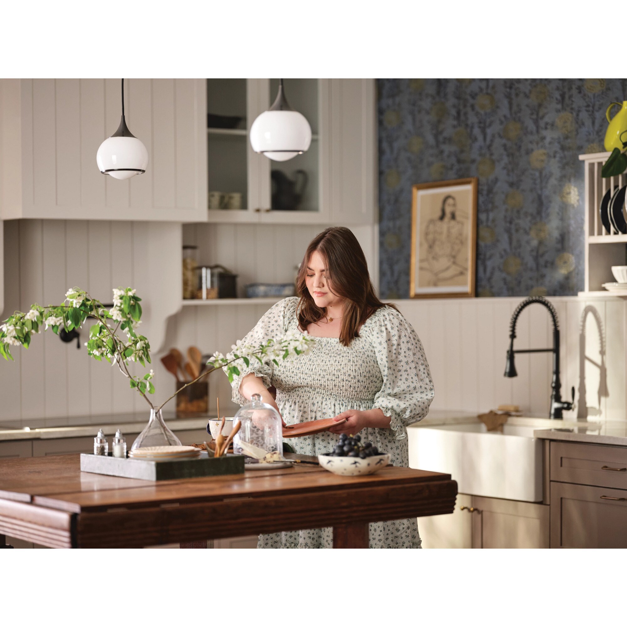 Moen S73104BL Kitchen-Faucets - View #15