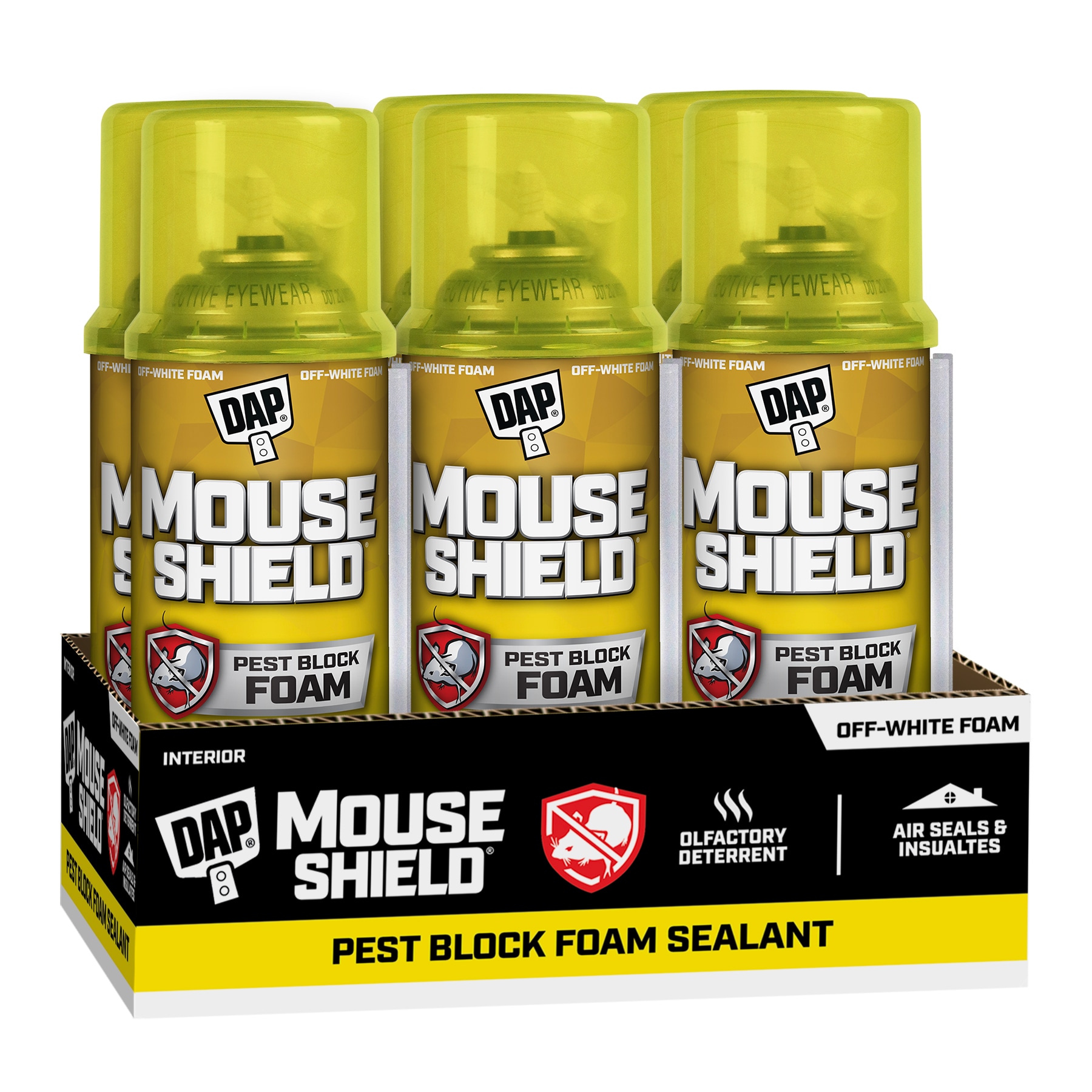 Spray Foam Insulation Brand DAP