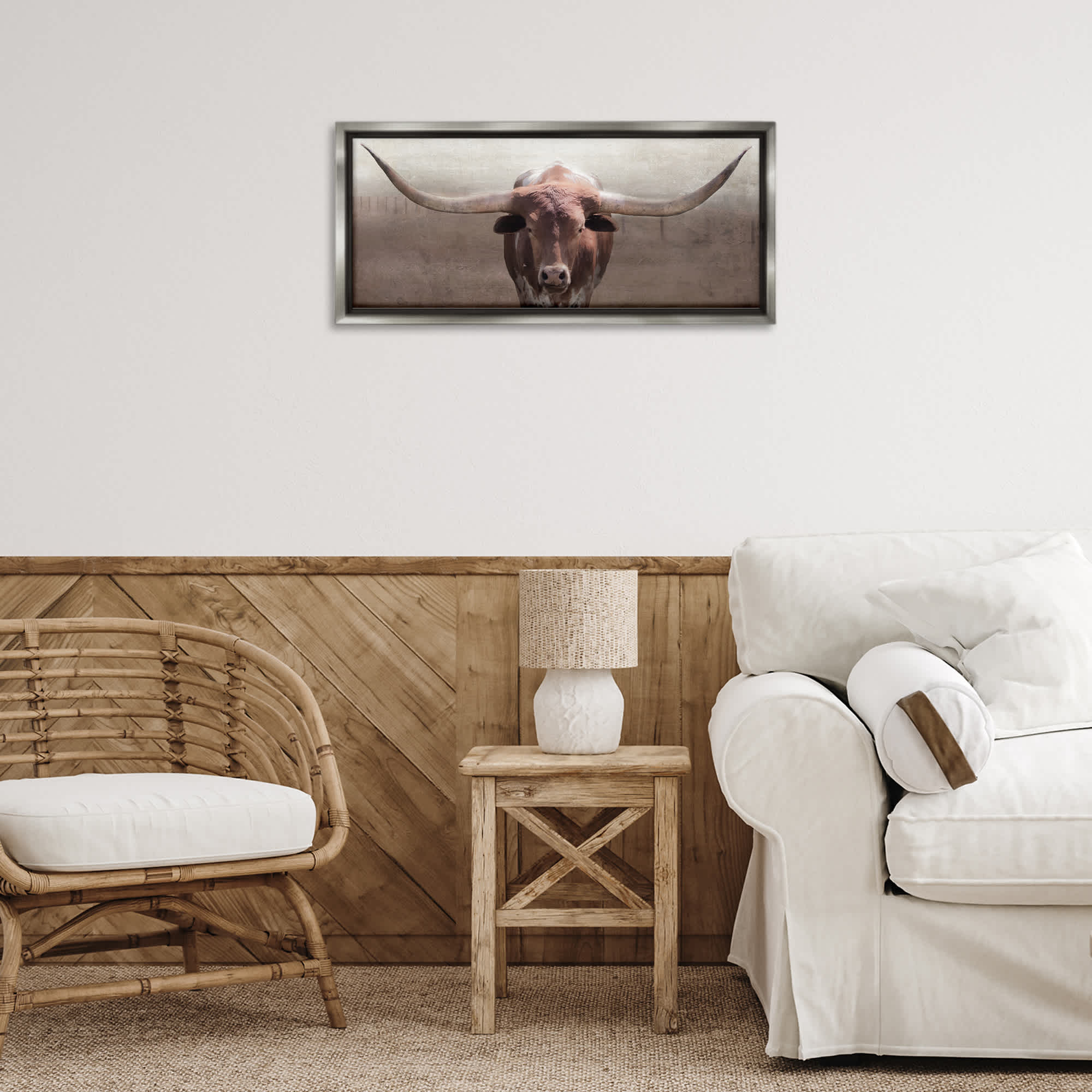 Stupell Industries BS-218-FFL-10X24 Wall-Art - View #3