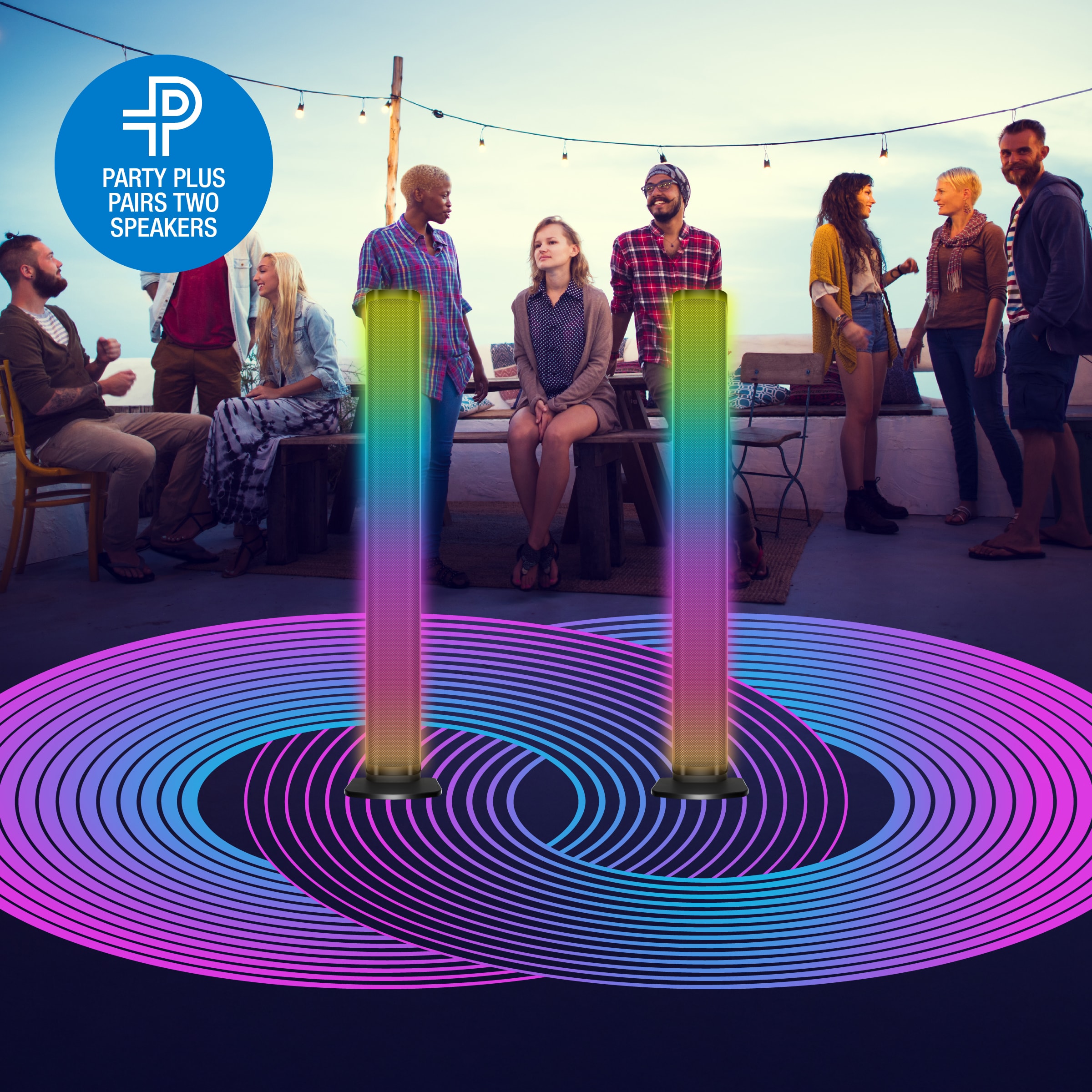 iLive ITB2024B Portable-Speakers - View #11