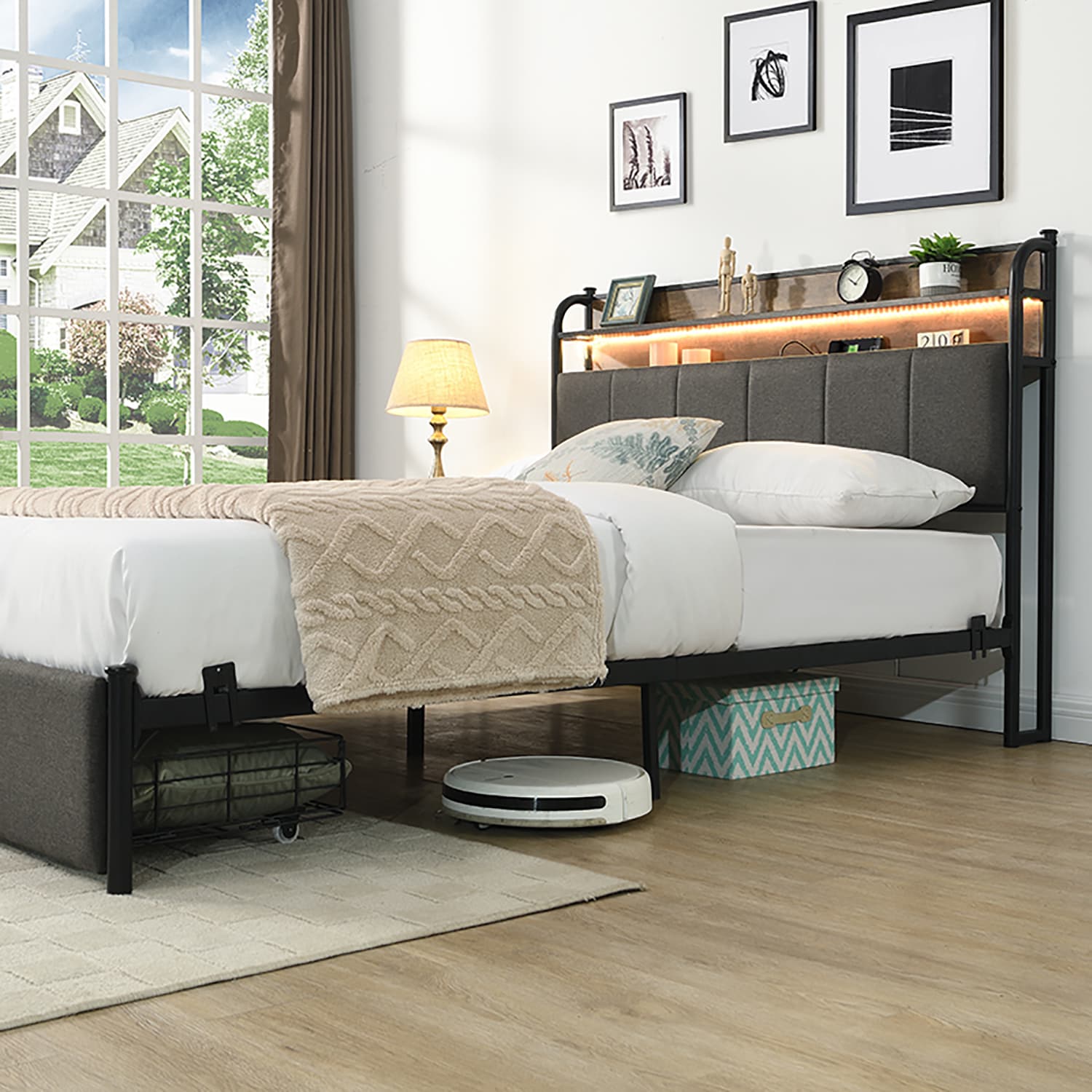 GZMR GZ-W809 beds - View #8