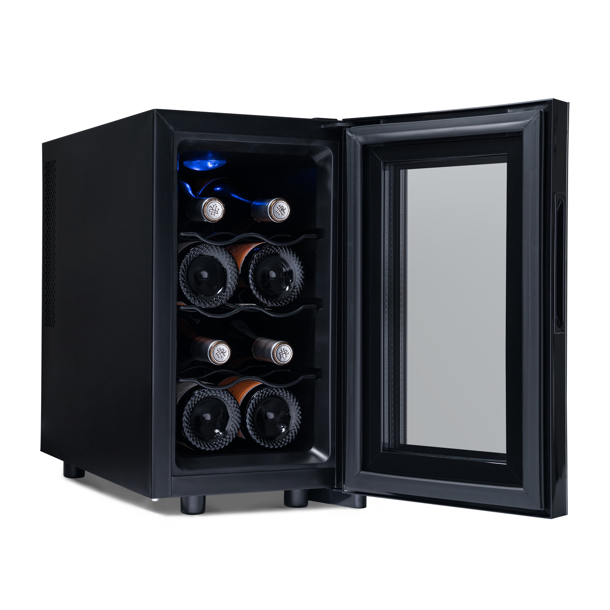 NewAir NWC08TBK00 Wine-Chillers - View #15